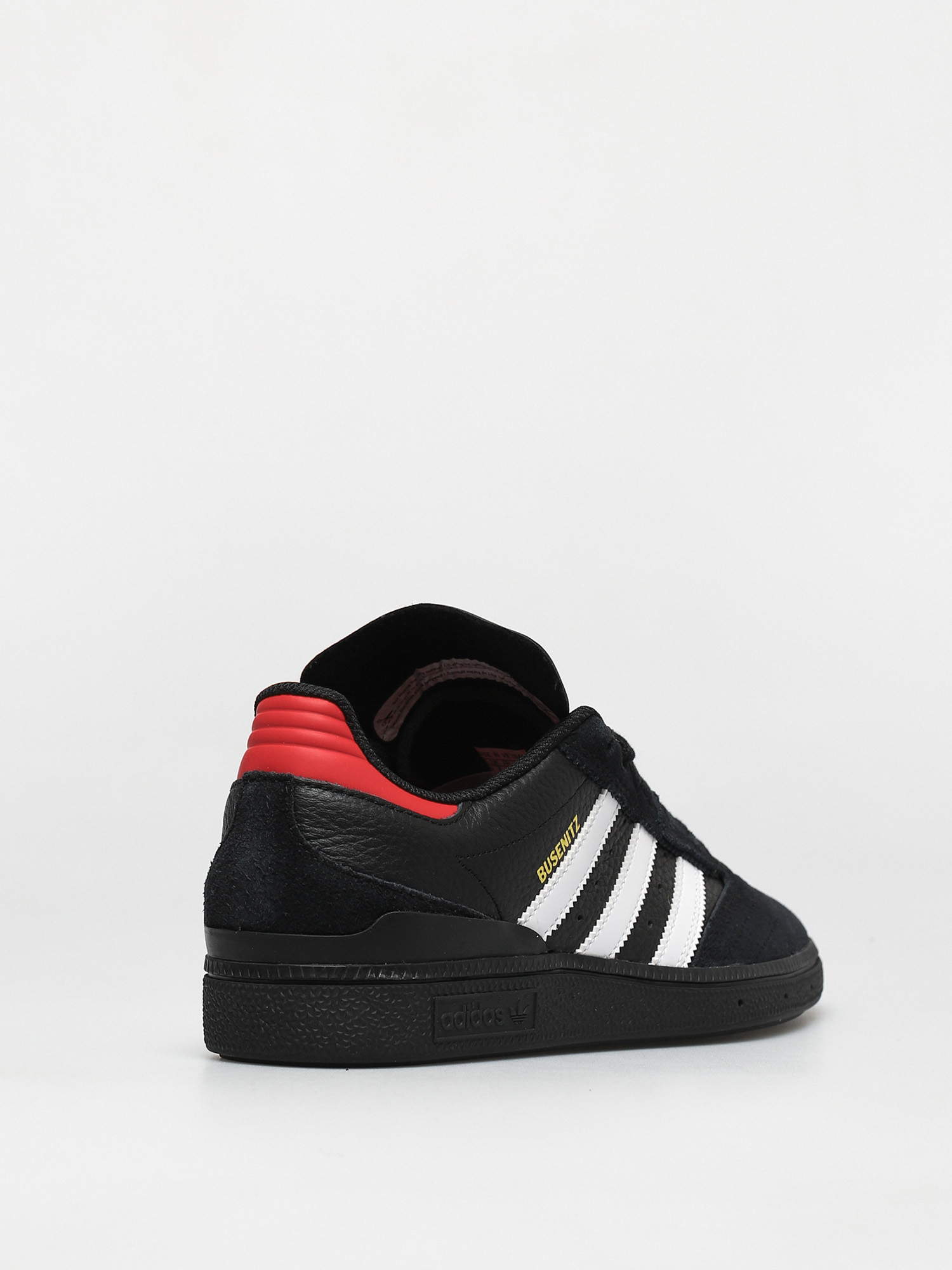 Buty adidas Busenitz (cblack/ftwwht/vivred)