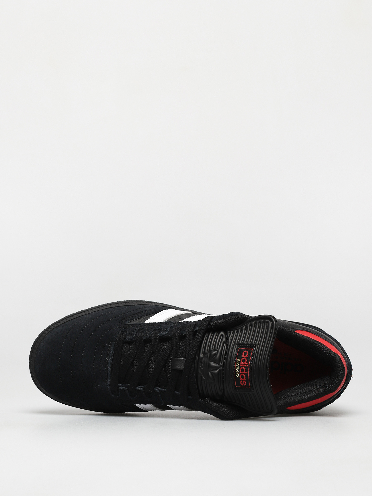 Buty adidas Busenitz (cblack/ftwwht/vivred)