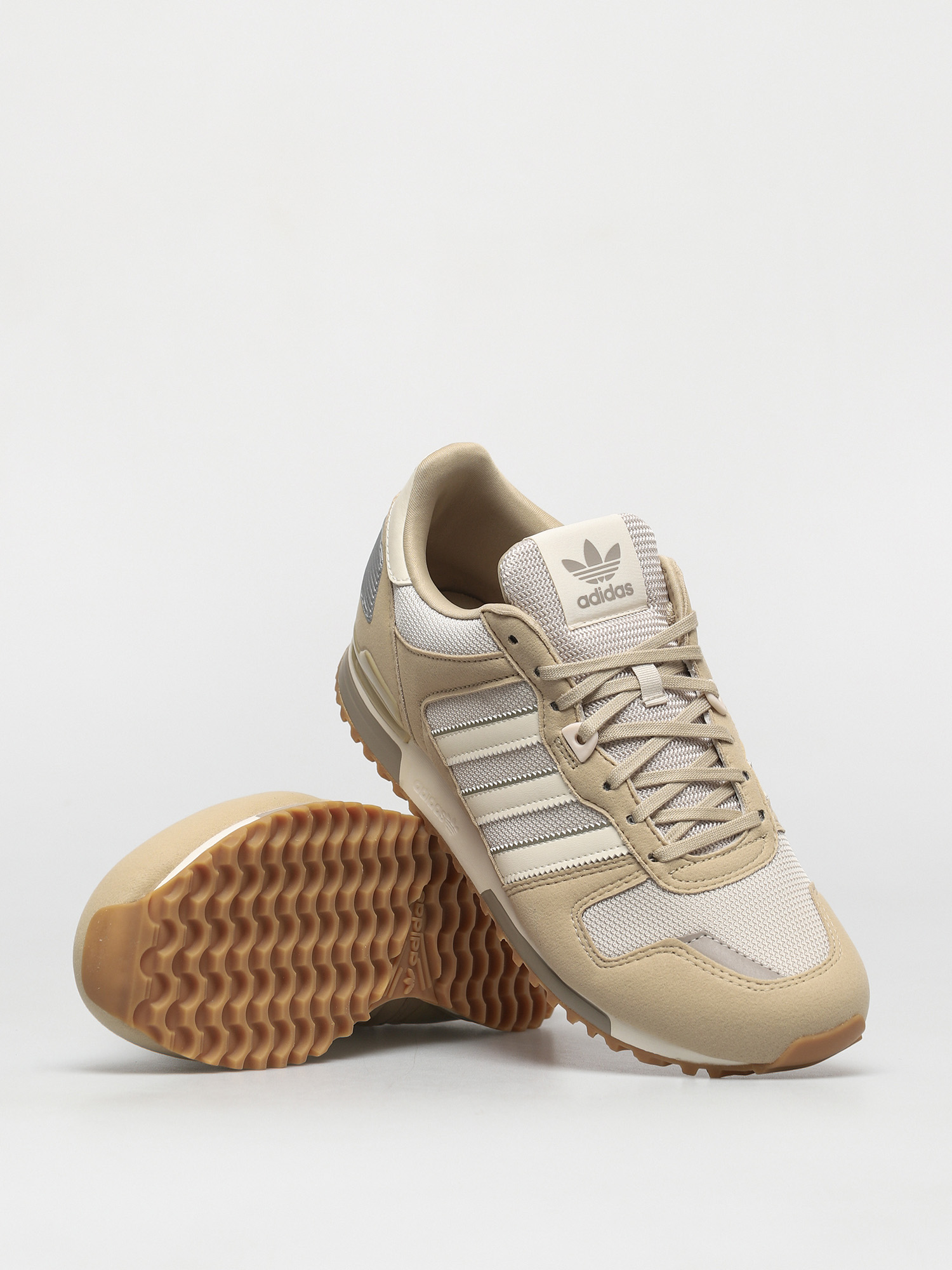 Buty adidas Originals Zx 700 (cbrown/cwhite/savann)