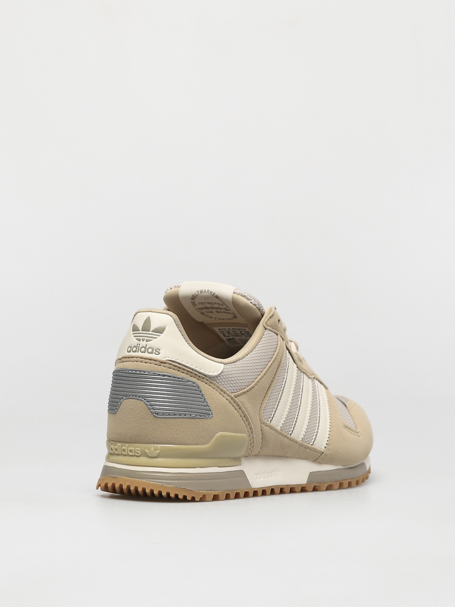 Buty adidas Originals Zx 700 (cbrown/cwhite/savann)