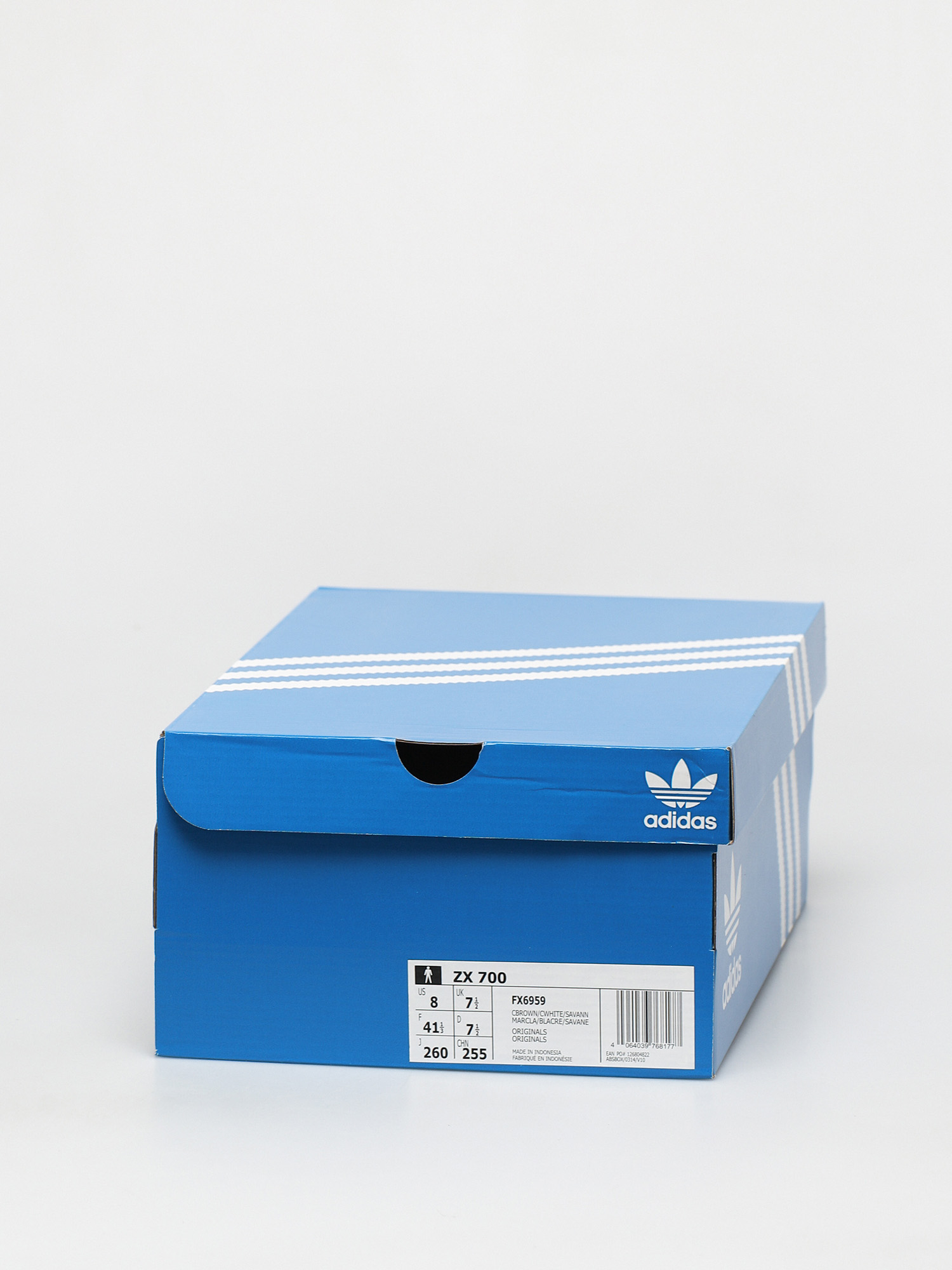 Buty adidas Originals Zx 700 (cbrown/cwhite/savann)