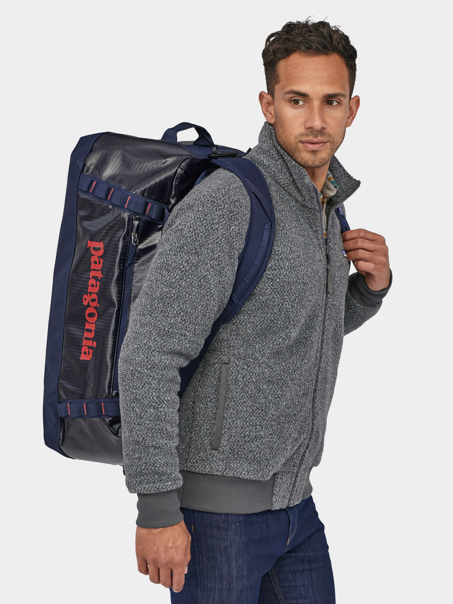 Torba Patagonia Black Hole Duffel 55L (classic navy)