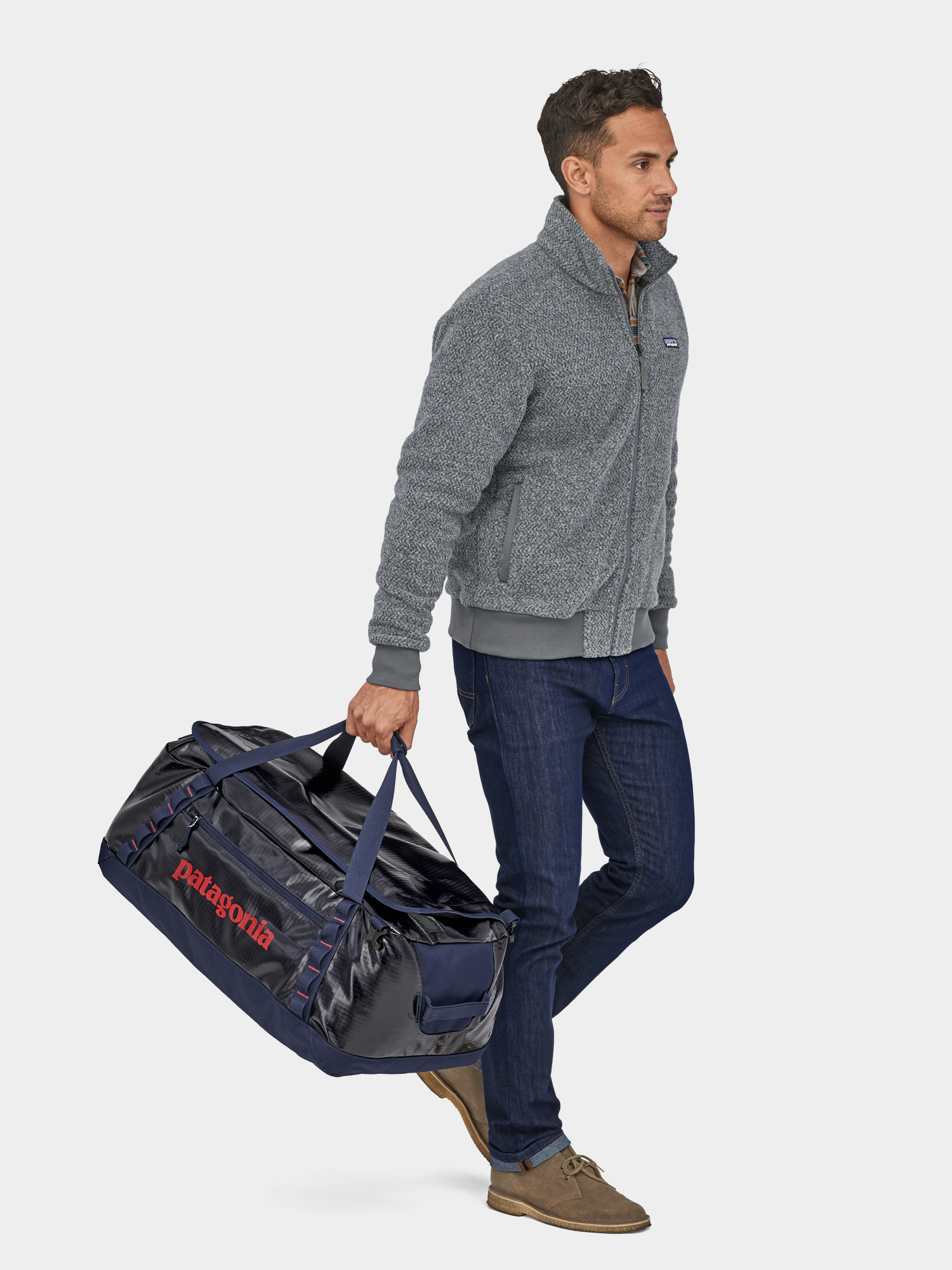 Torba Patagonia Black Hole Duffel 55L (classic navy)