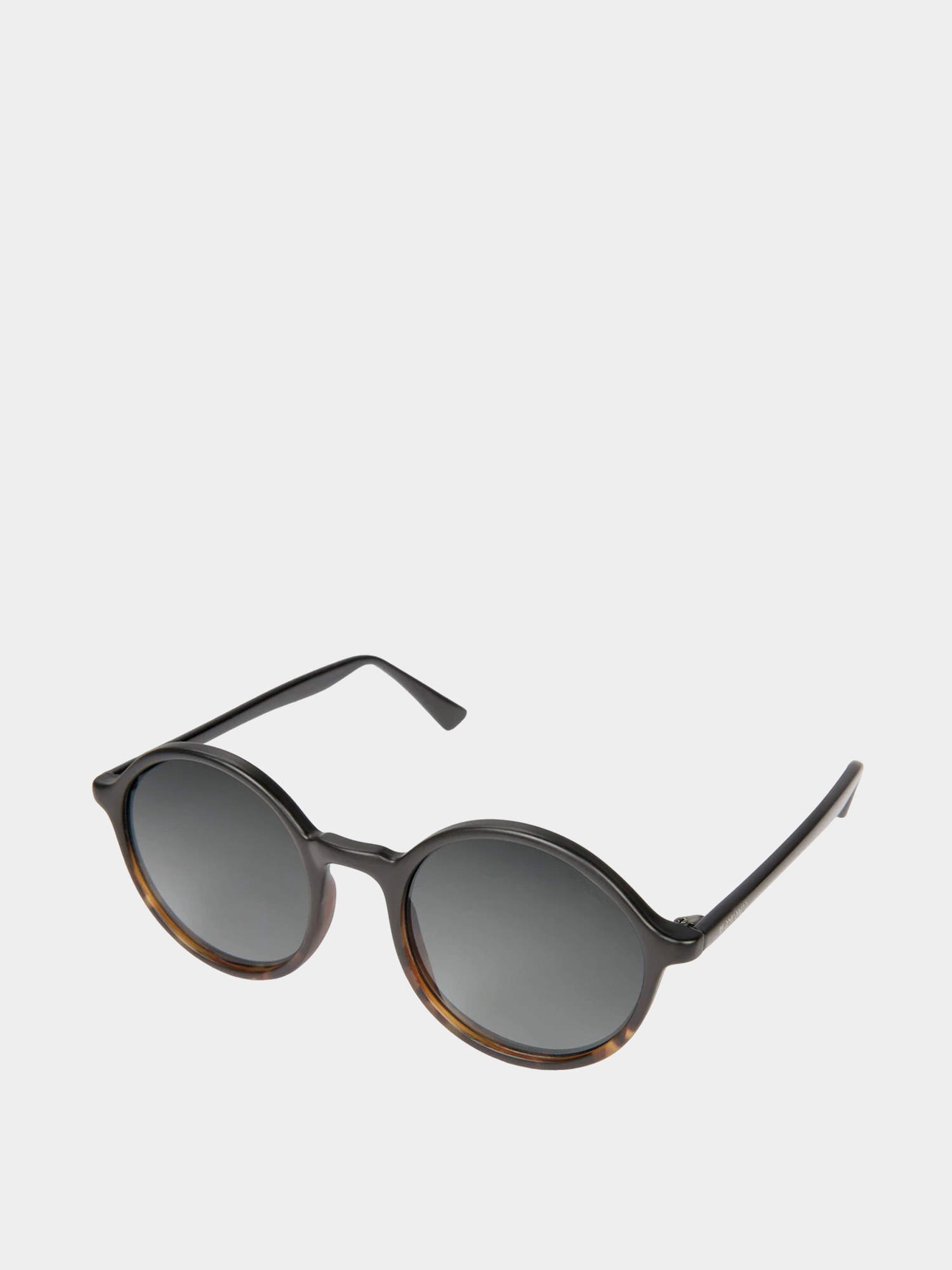 Okulary przeciwsu0142oneczne Komono Madison (matte black/tortoise)