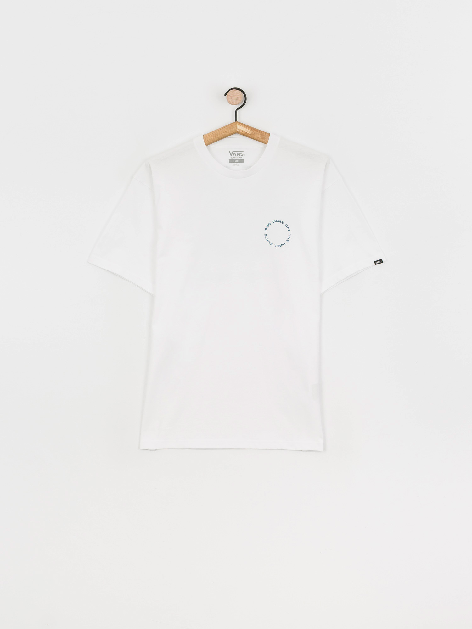 T-shirt Vans Gridlock (white)