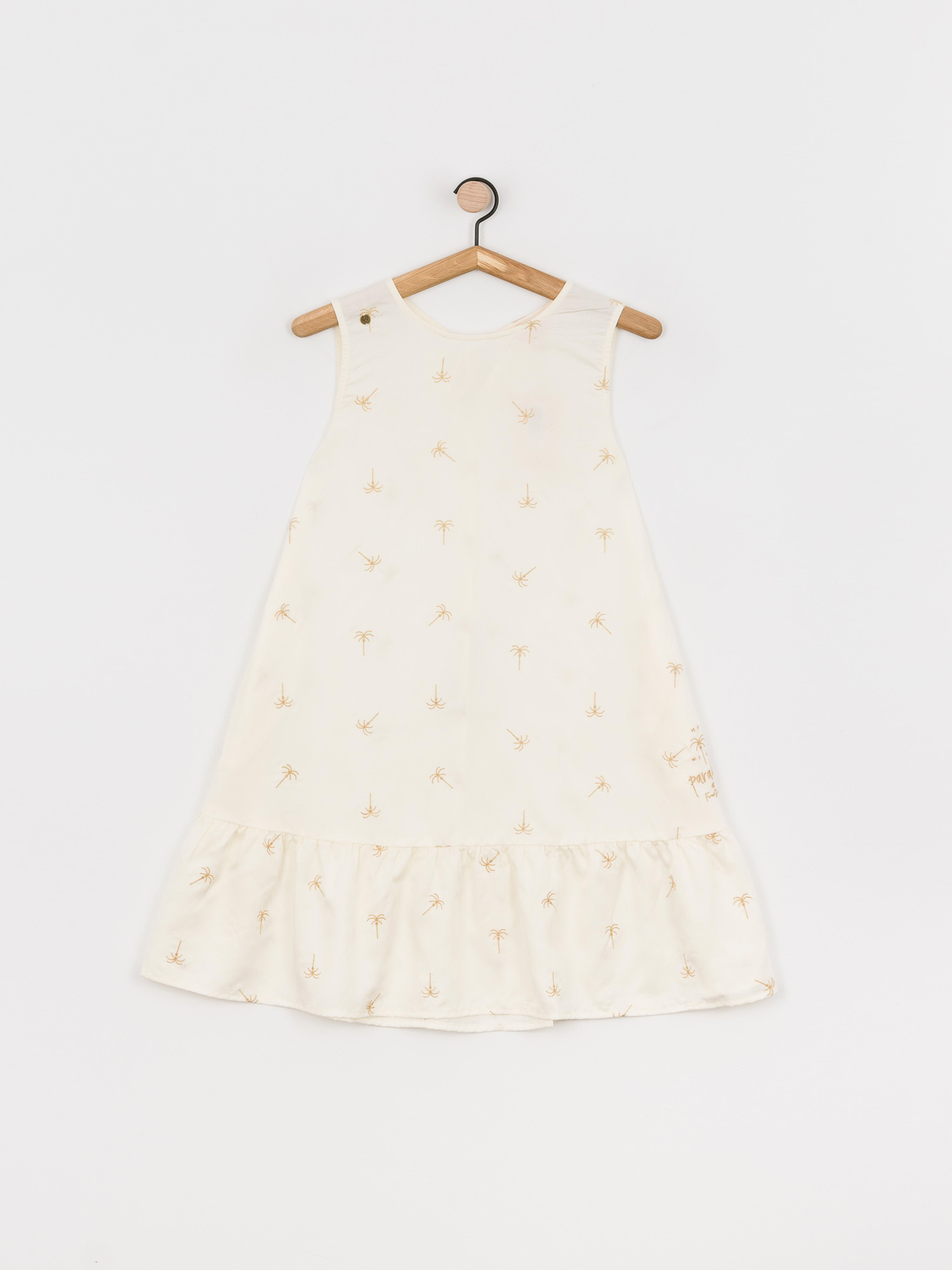 Sukienka Femi Stories Flores Wmn (gld plms)