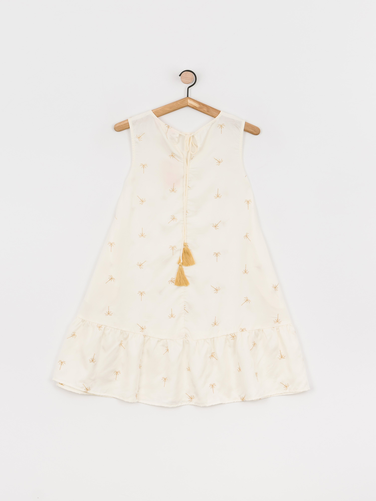 Sukienka Femi Stories Flores Wmn (gld plms)