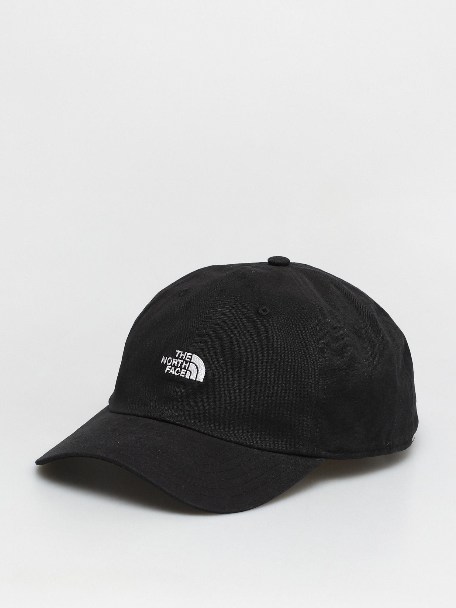 Czapka z daszkiem The North Face Washed Norm ZD (tnf black)