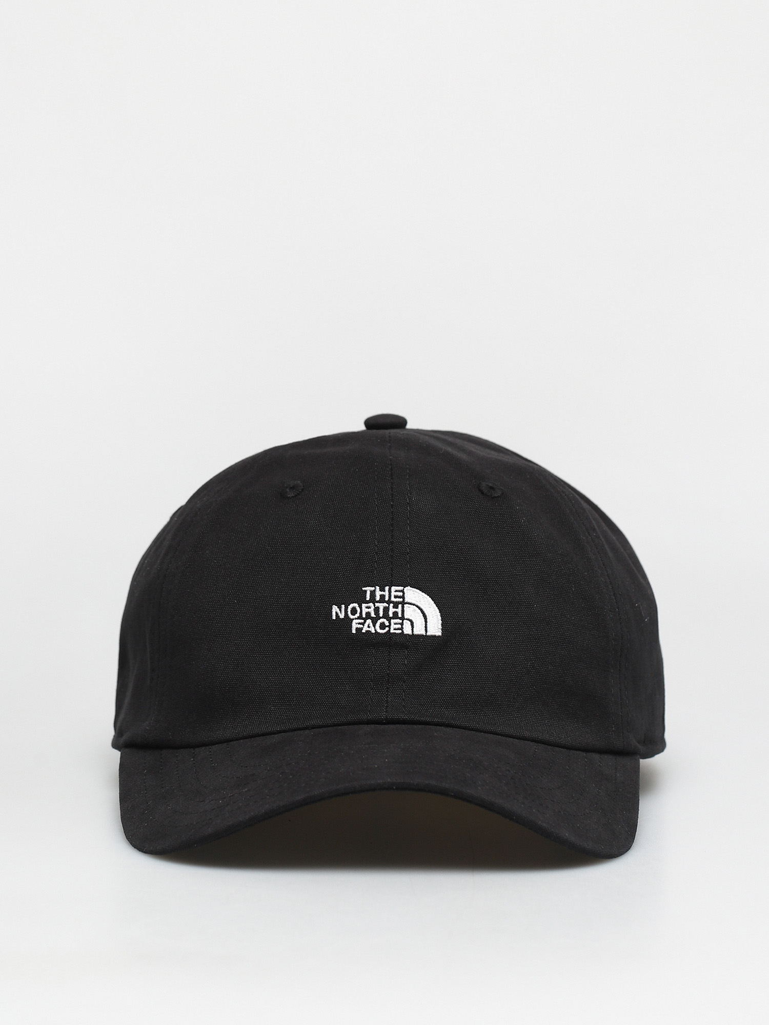 Czapka z daszkiem The North Face Washed Norm ZD (tnf black)