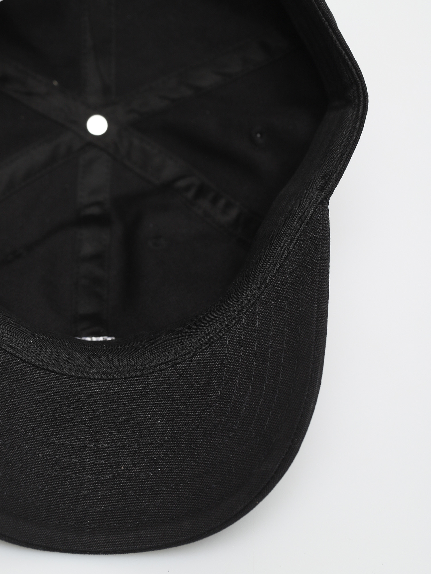 Czapka z daszkiem The North Face Washed Norm ZD (tnf black)