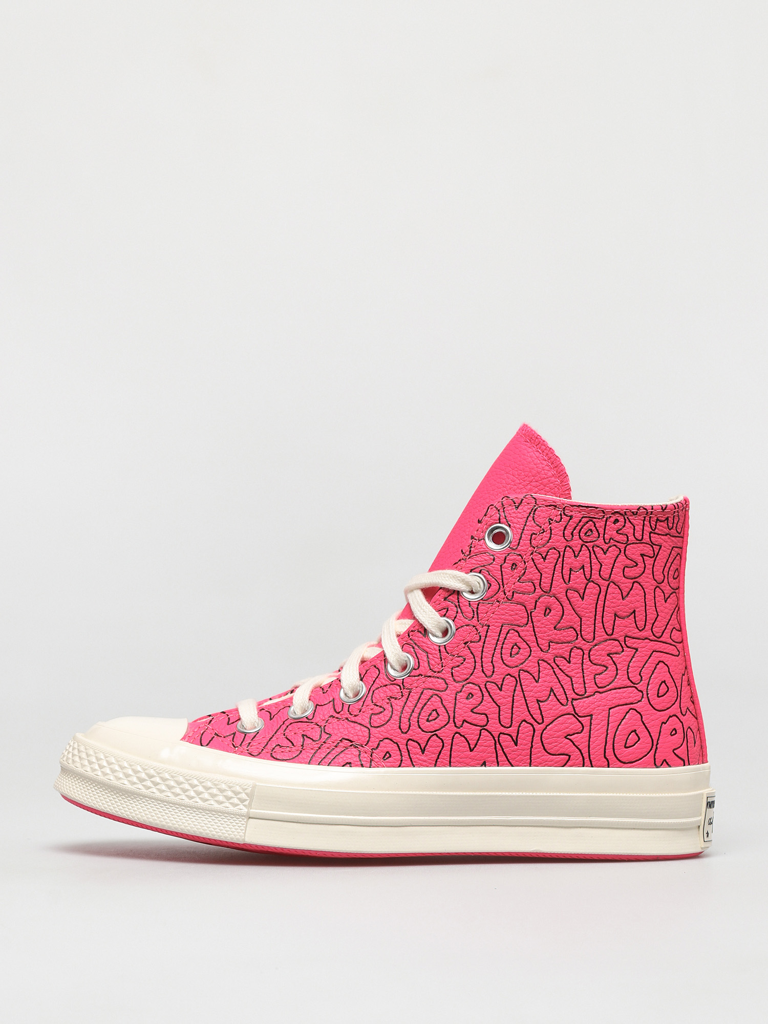 Trampki Converse Chuck 70 Hi (hot pink)