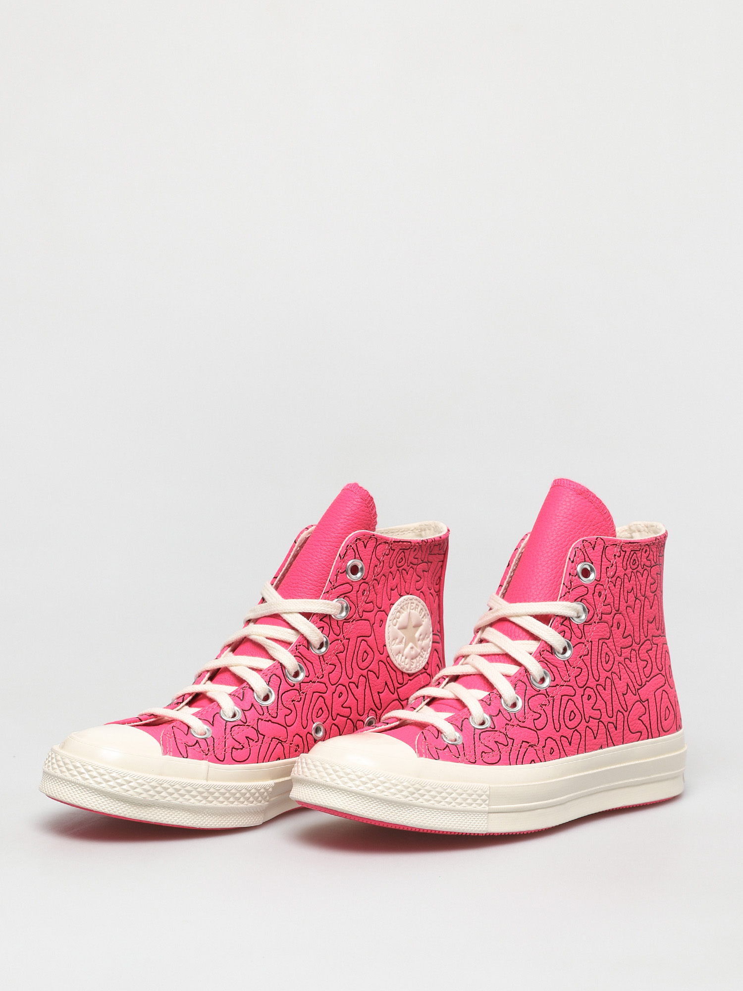 Trampki Converse Chuck 70 Hi (hot pink)