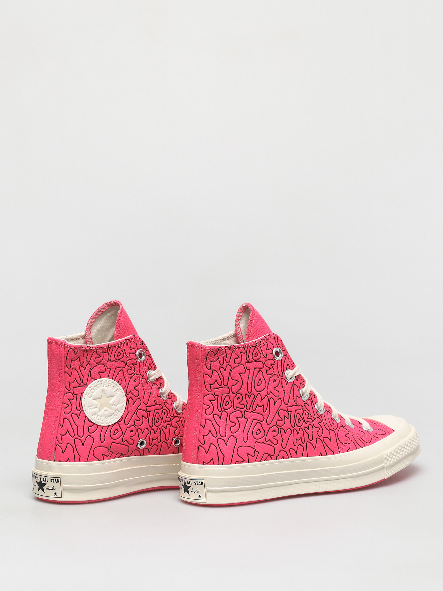 Trampki Converse Chuck 70 Hi (hot pink)