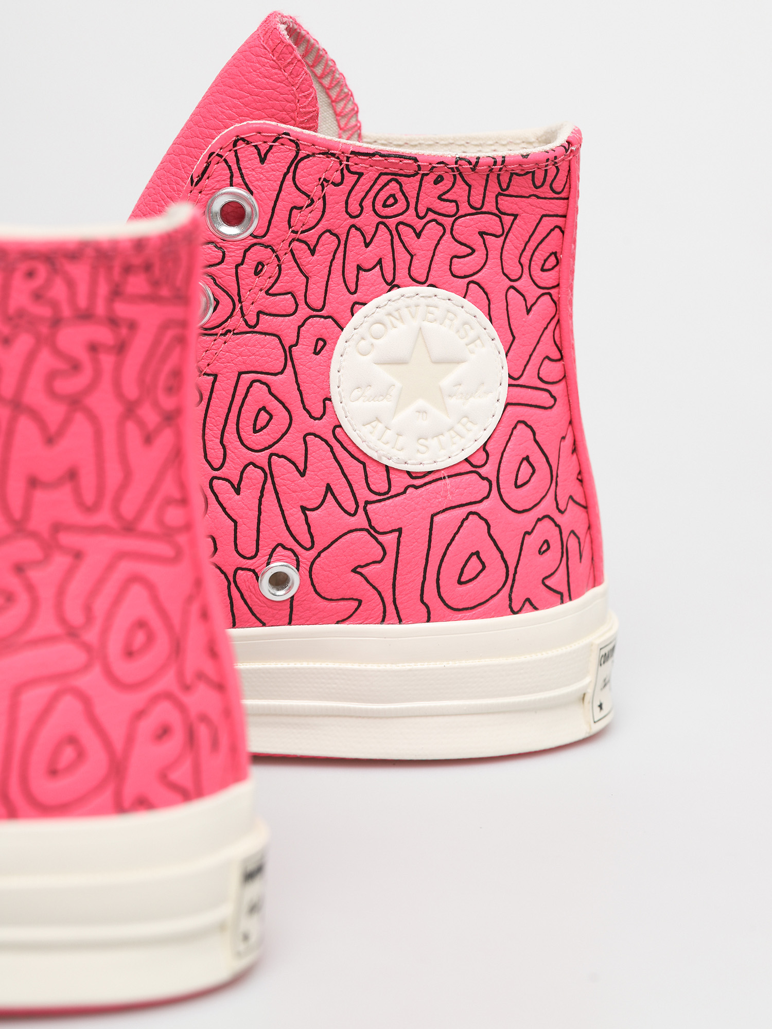 Trampki Converse Chuck 70 Hi (hot pink)