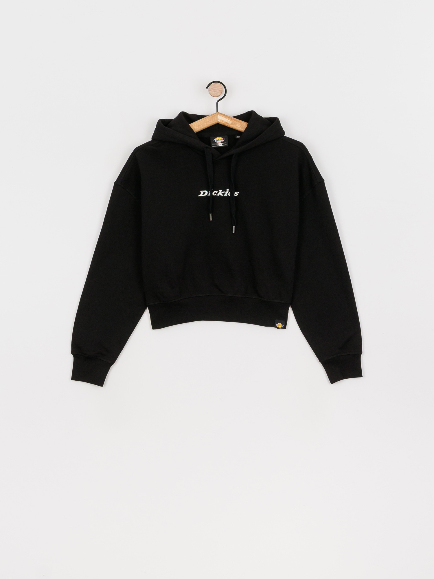 Bluza z kapturem Dickies Loretto Boxy HD Wmn (black)