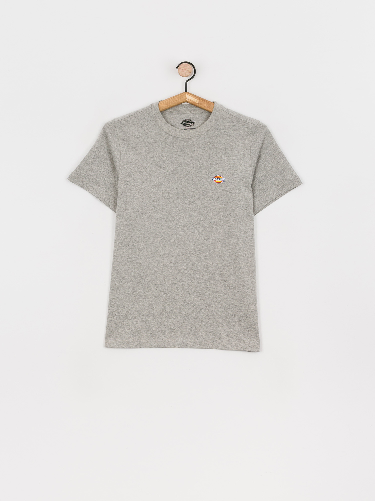 T-shirt Dickies Mapleton Wmn (grey melange)