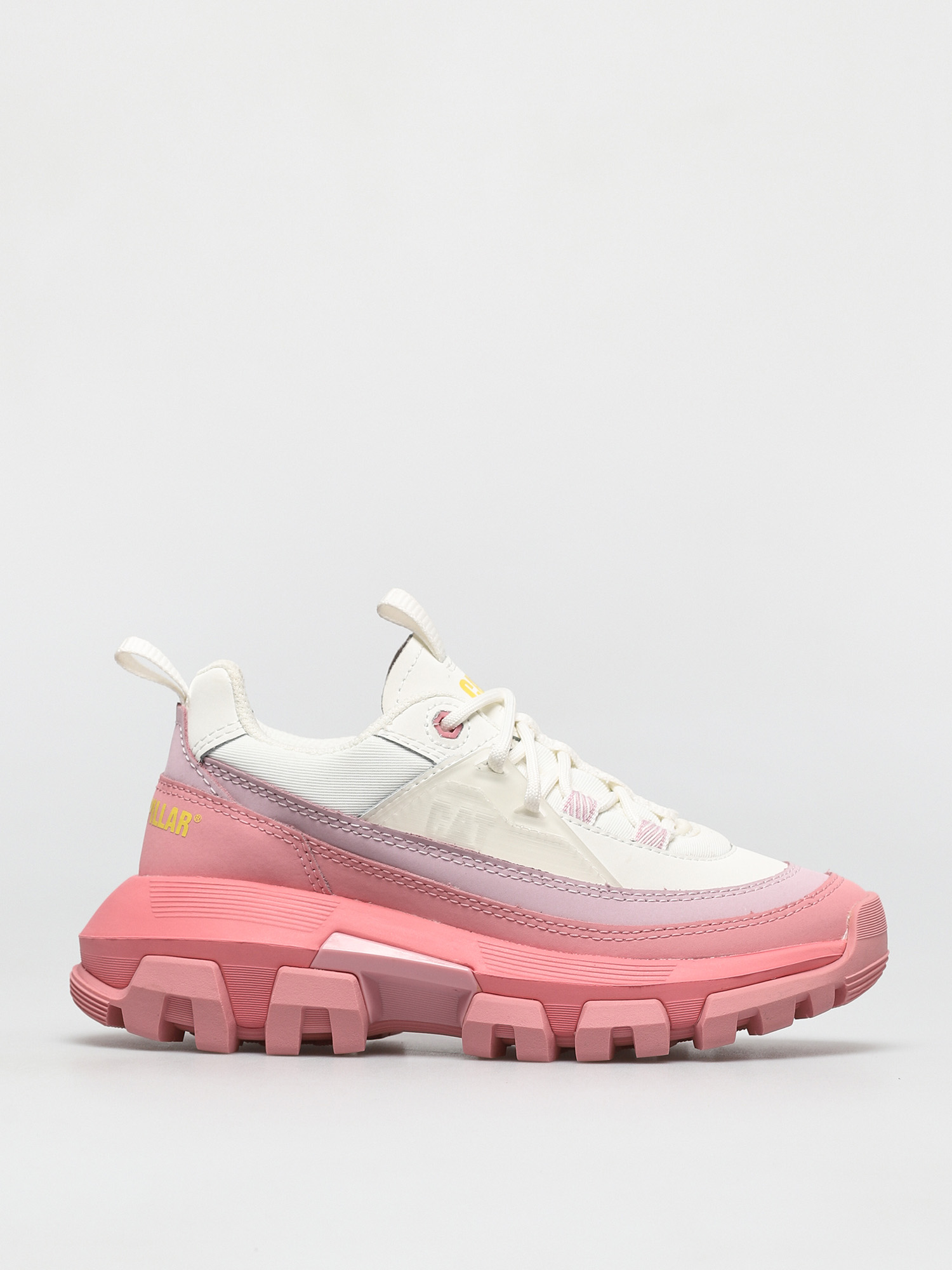 Buty Caterpillar Raider Lace (bright white/pink icing)