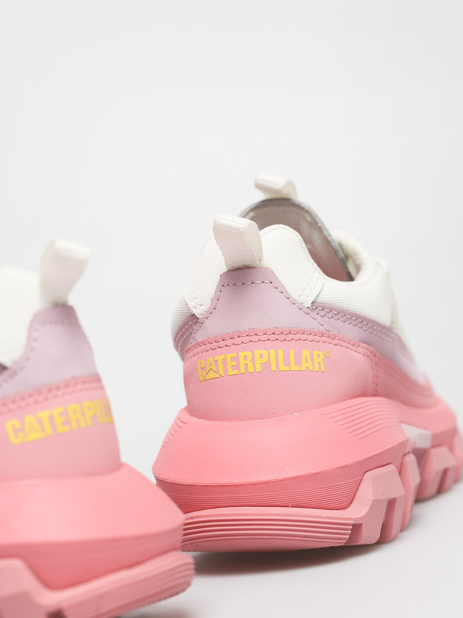 Buty Caterpillar Raider Lace (bright white/pink icing)