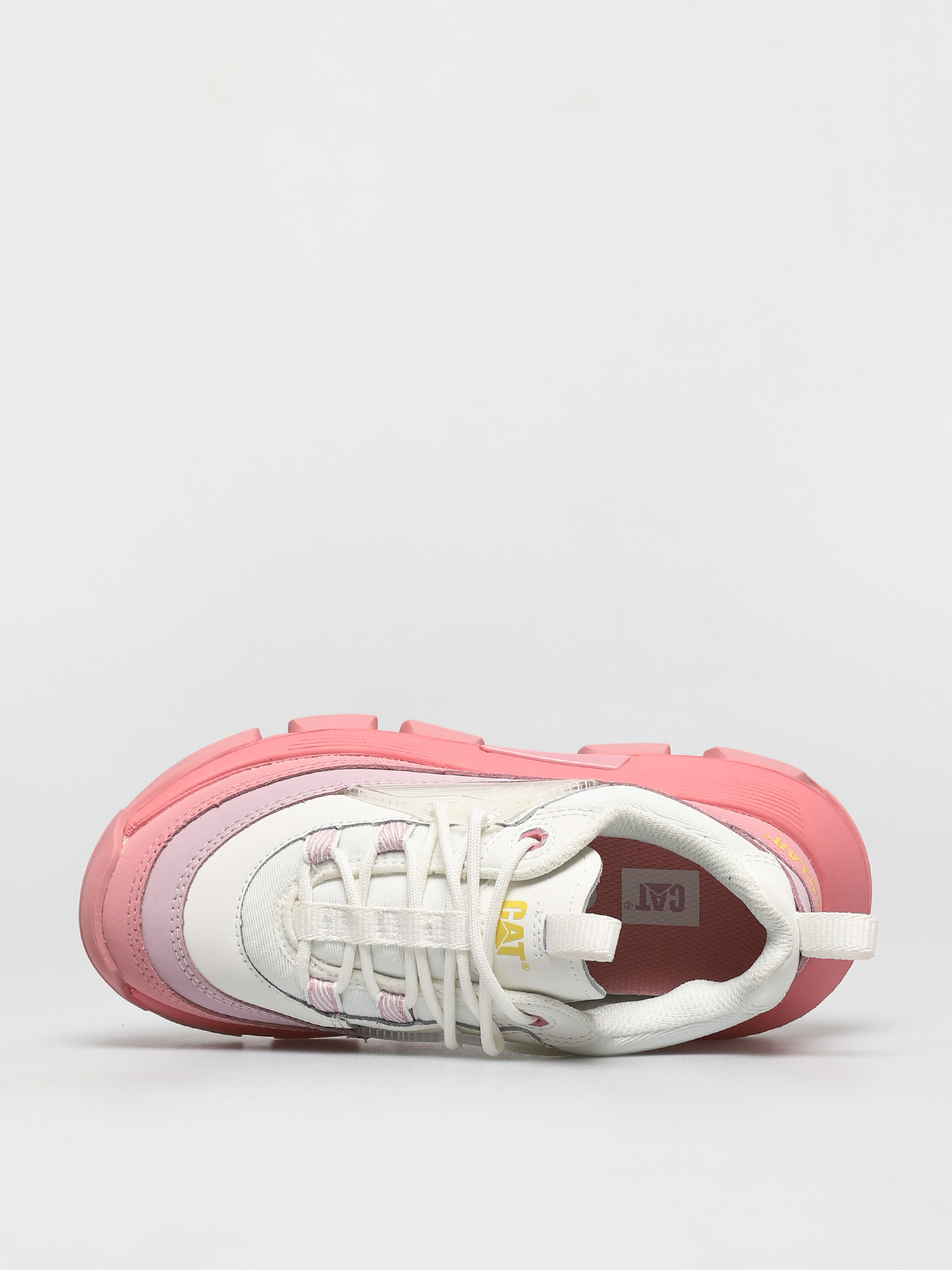 Buty Caterpillar Raider Lace (bright white/pink icing)