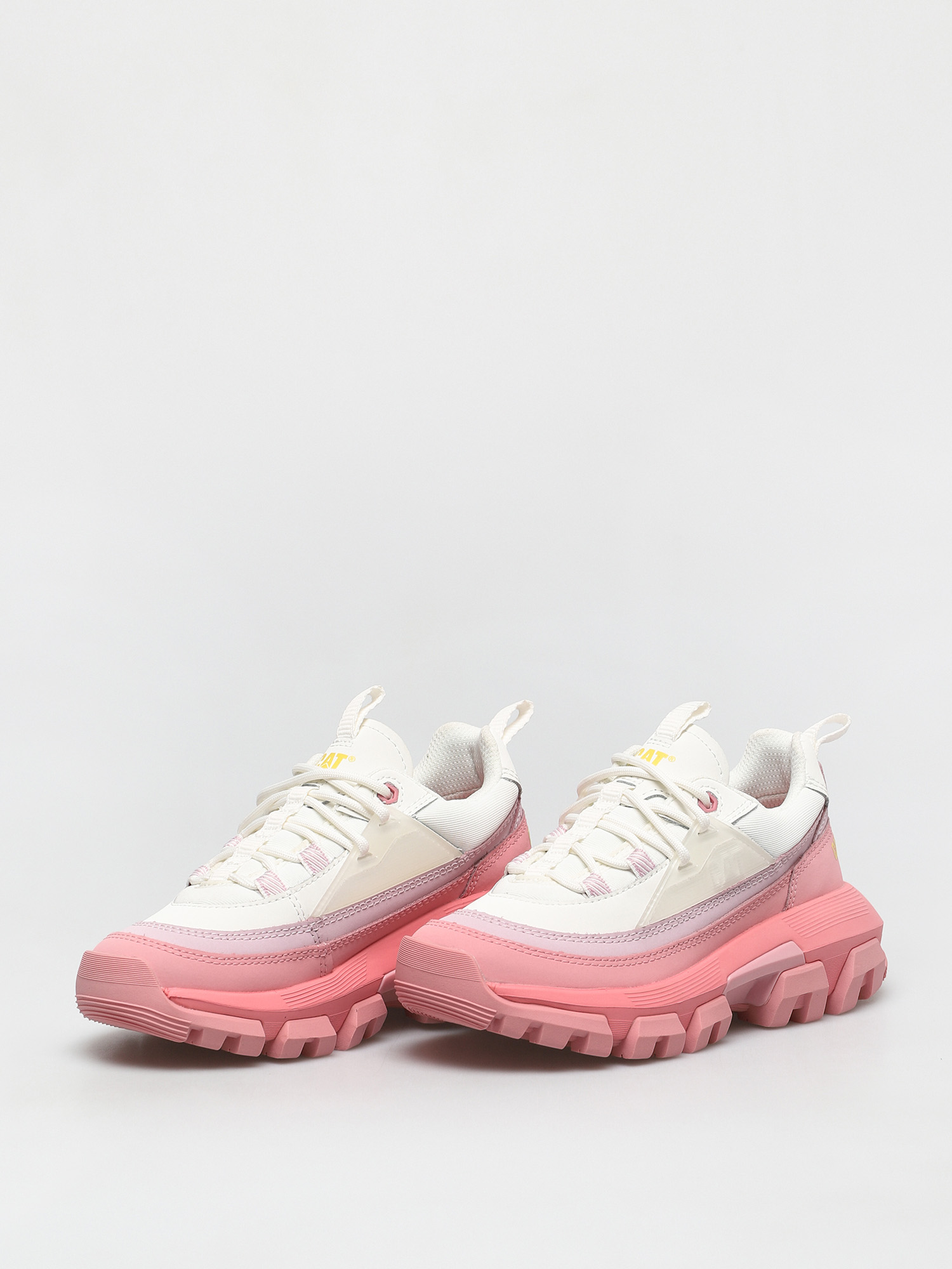 Buty Caterpillar Raider Lace (bright white/pink icing)