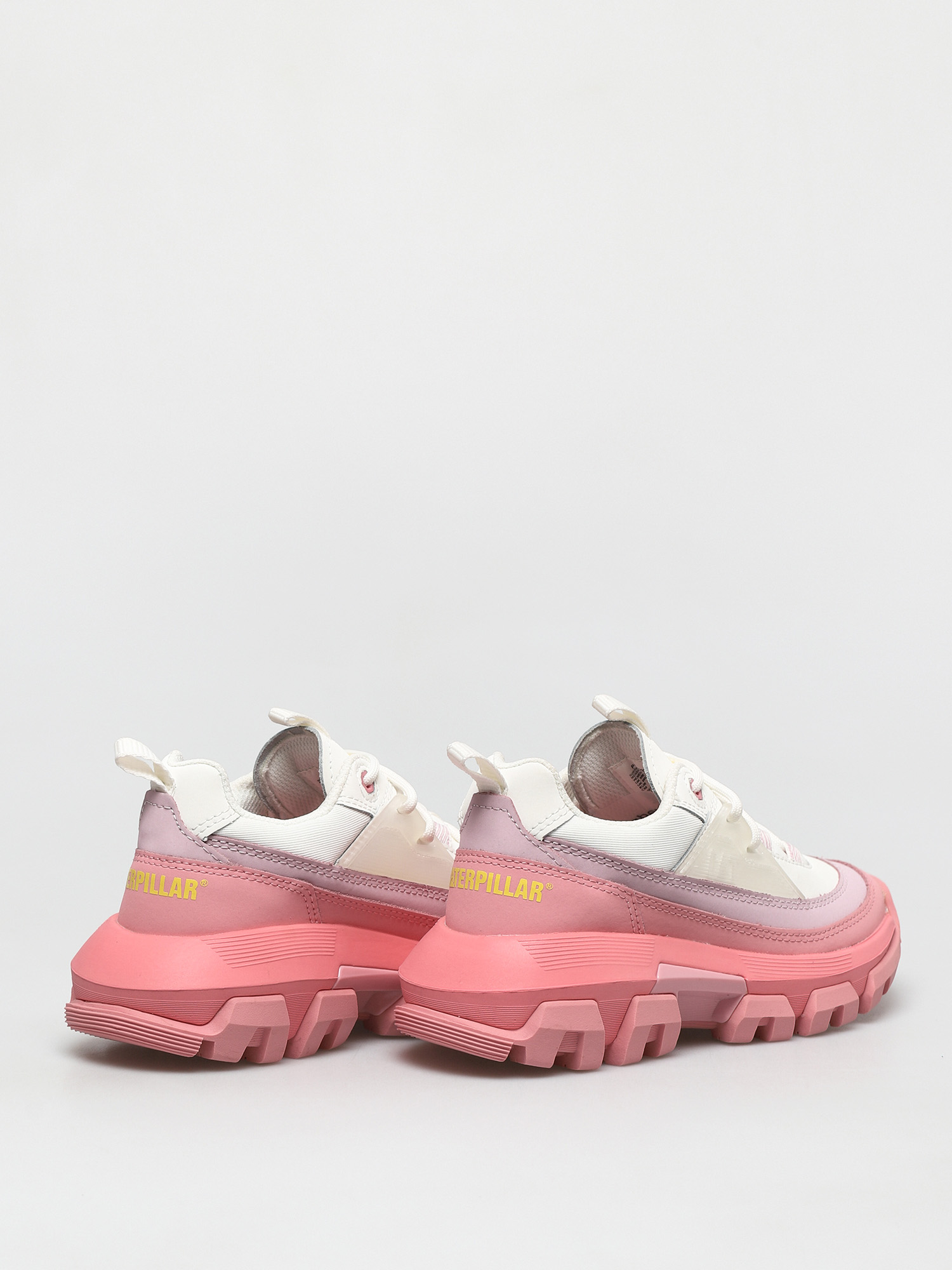 Buty Caterpillar Raider Lace (bright white/pink icing)