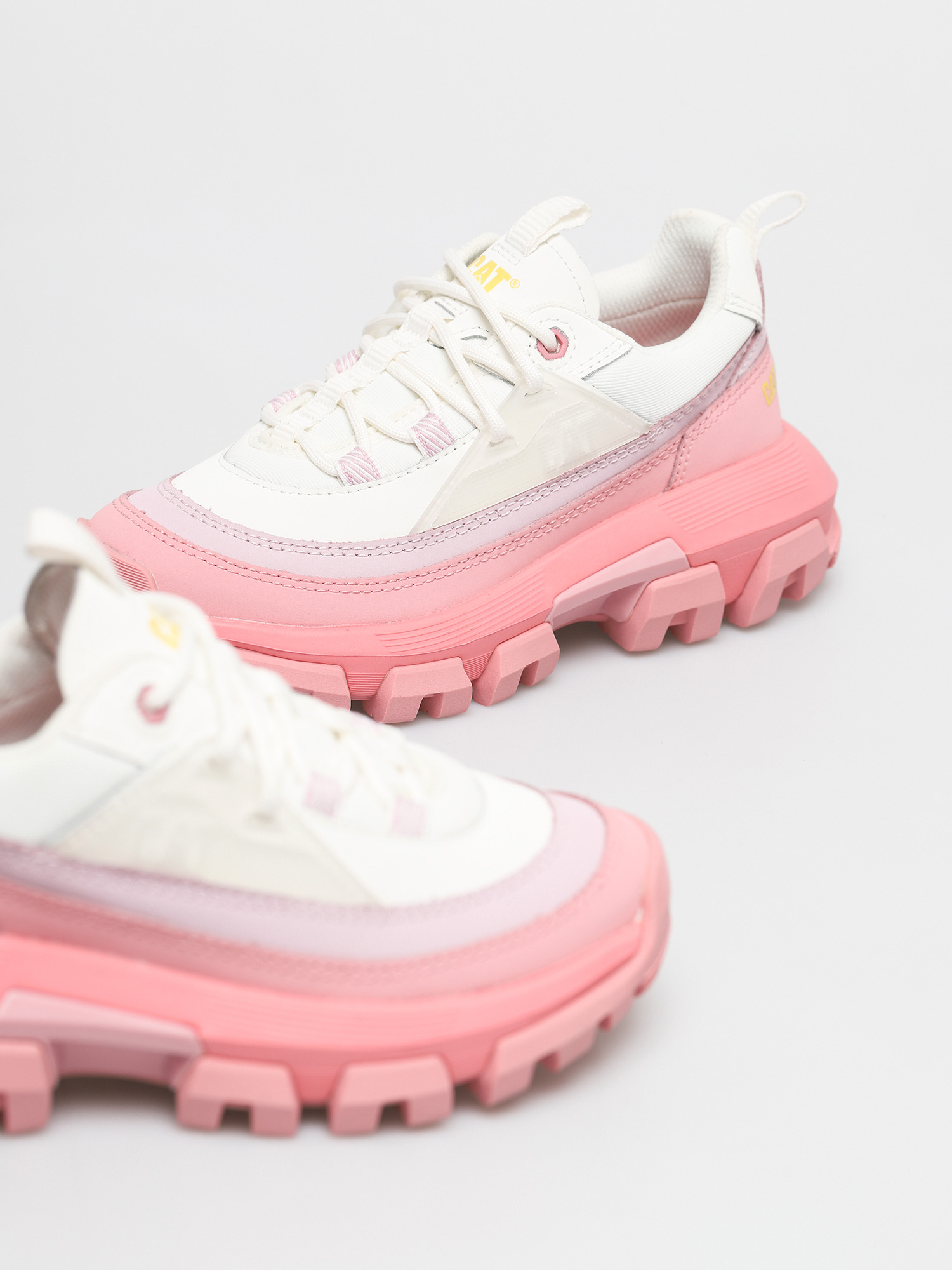 Buty Caterpillar Raider Lace (bright white/pink icing)