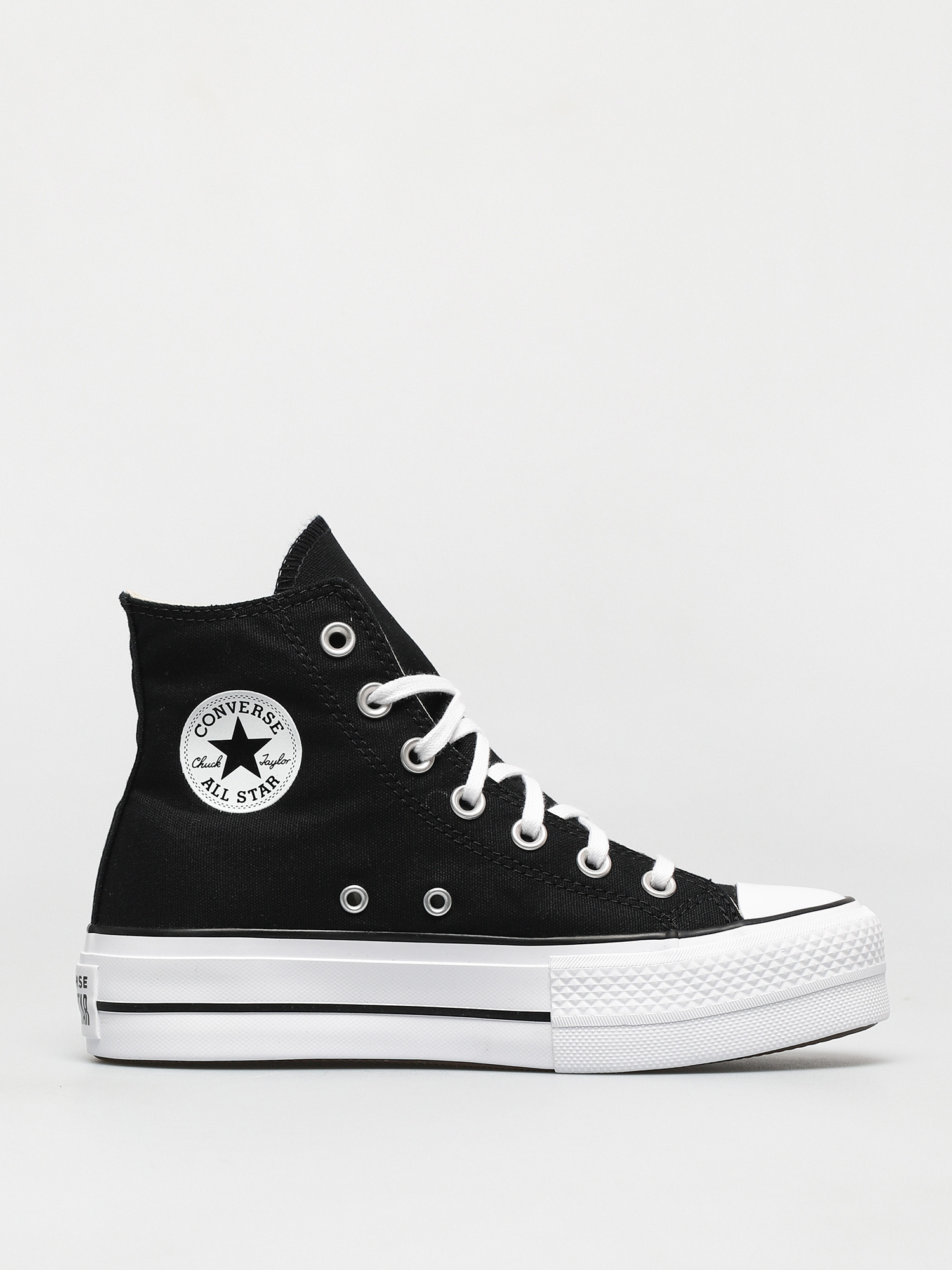 Buty Converse Chuck Taylor All Star Lift Hi Wmn (black)