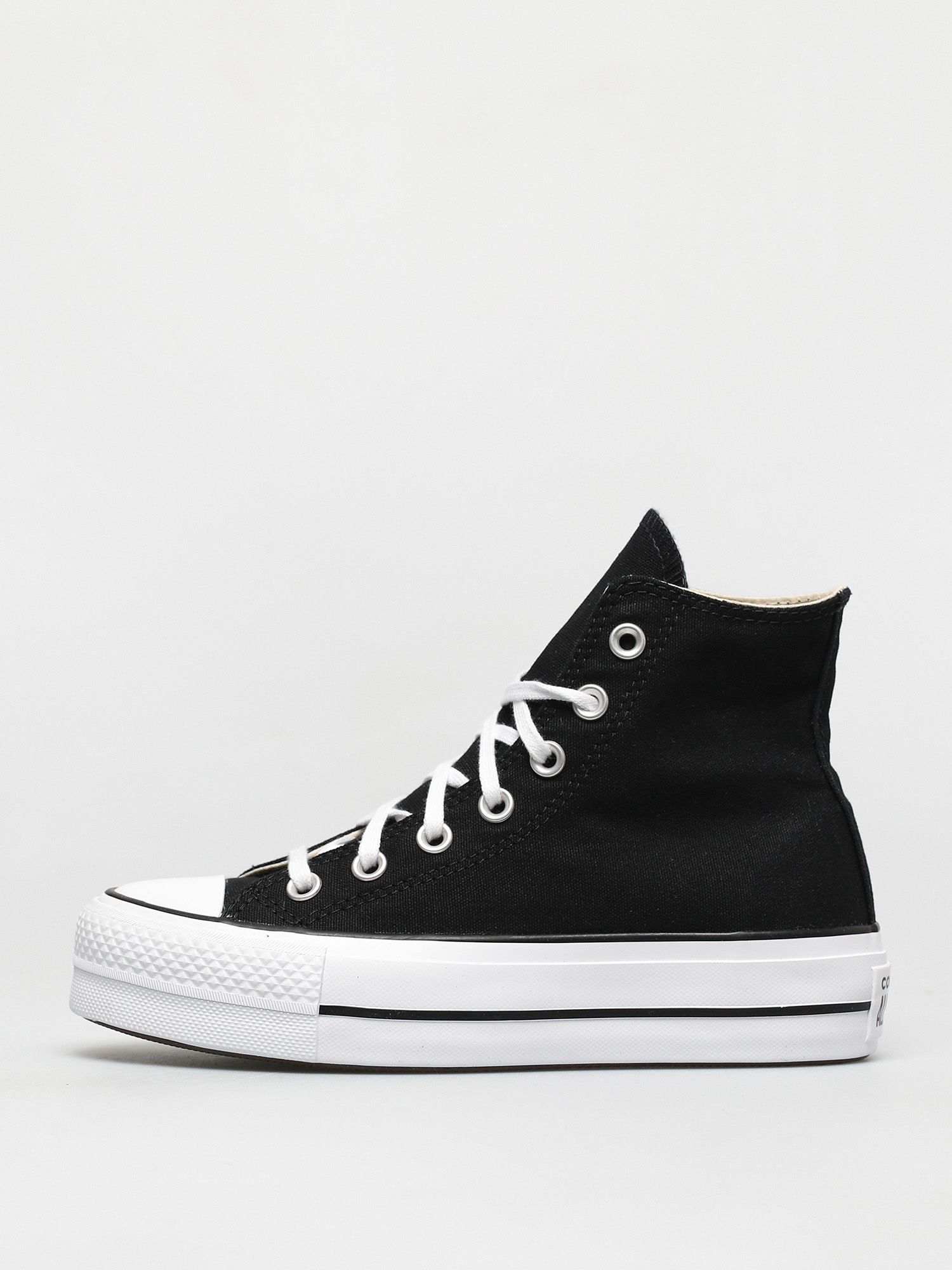 Buty Converse Chuck Taylor All Star Lift Hi Wmn (black)