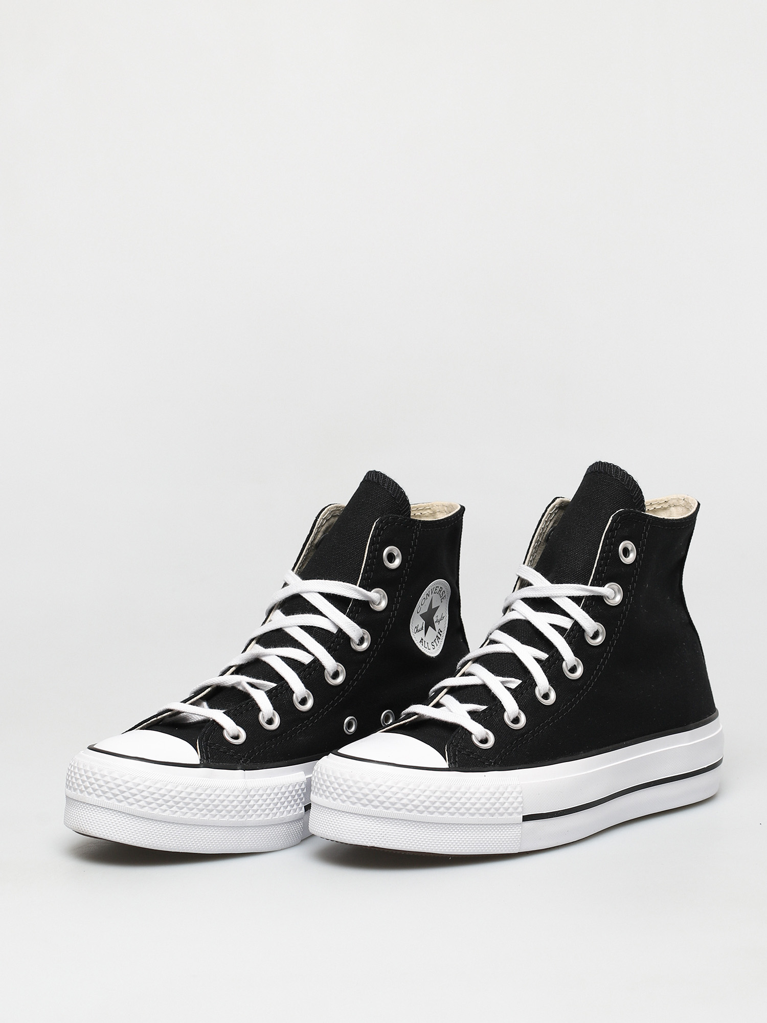Buty Converse Chuck Taylor All Star Lift Hi Wmn (black)