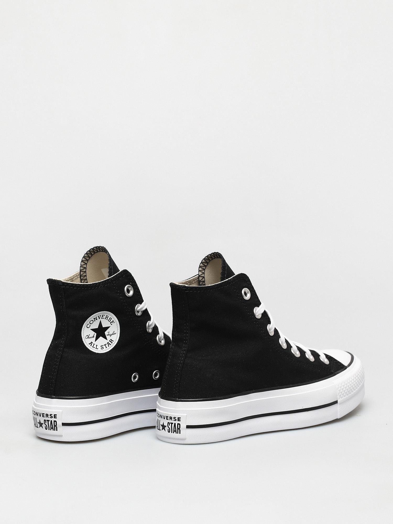 Buty Converse Chuck Taylor All Star Lift Hi Wmn (black)