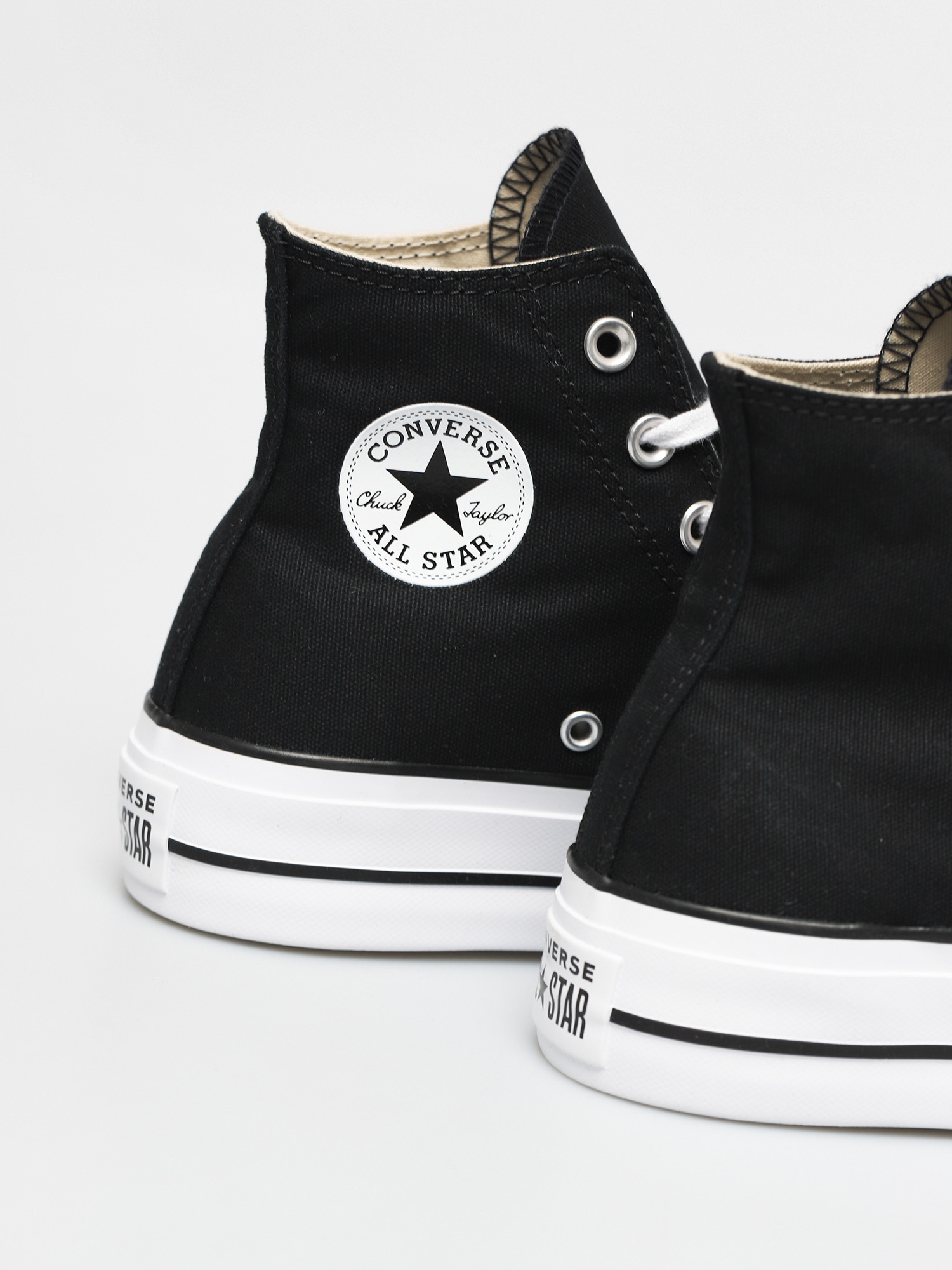 Buty Converse Chuck Taylor All Star Lift Hi Wmn (black)