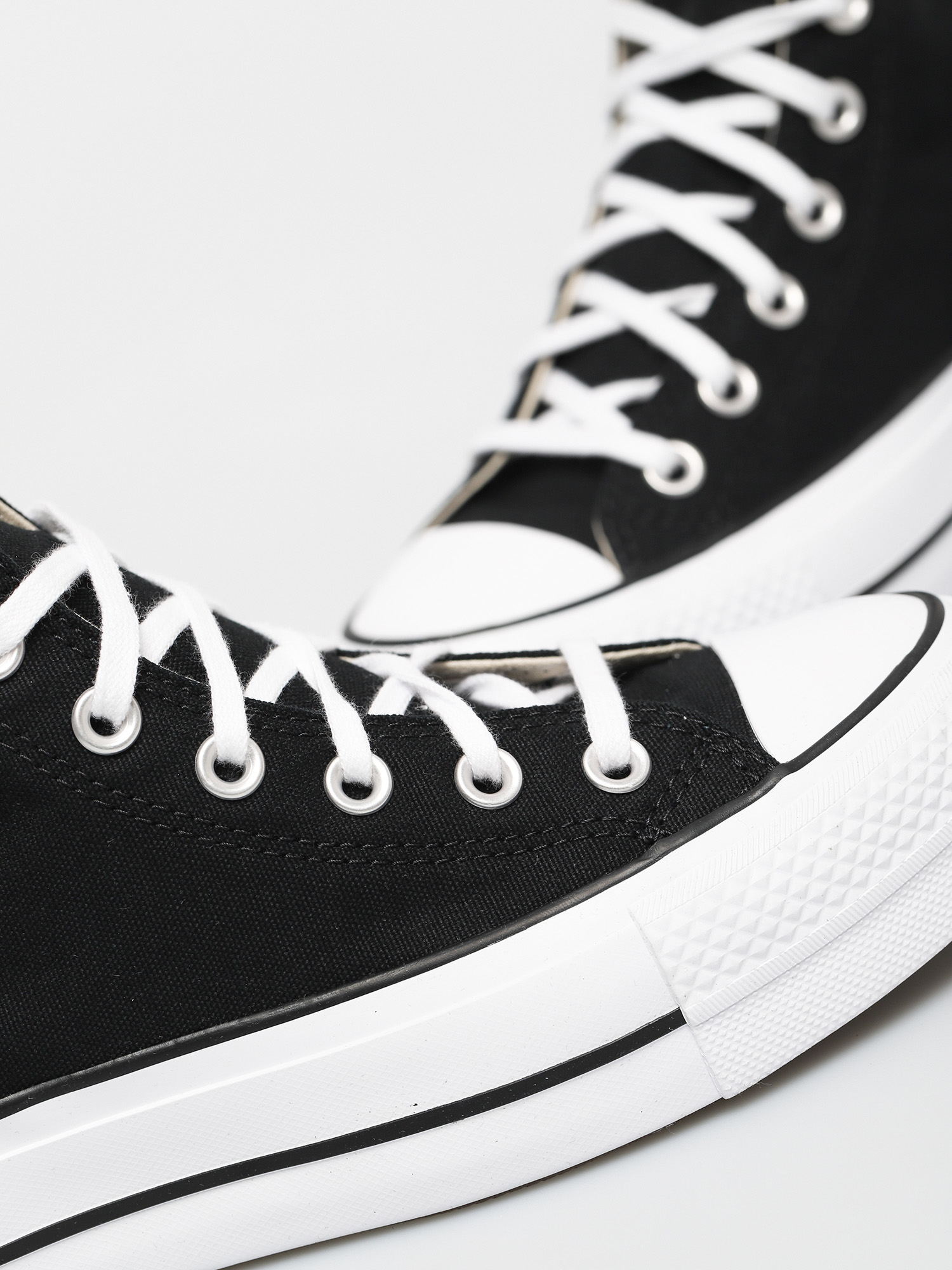 Buty Converse Chuck Taylor All Star Lift Hi Wmn (black)