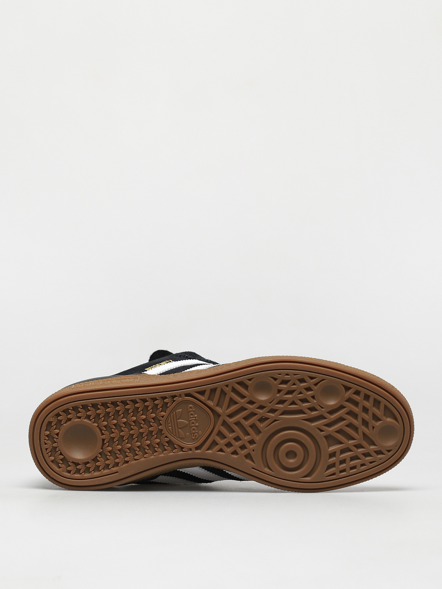 Buty adidas Busenitz (black1/runwht/metgol)