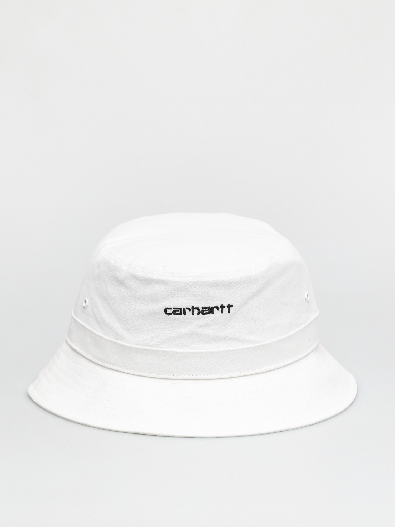 Kapelusz Carhartt WIP Script (white/black)