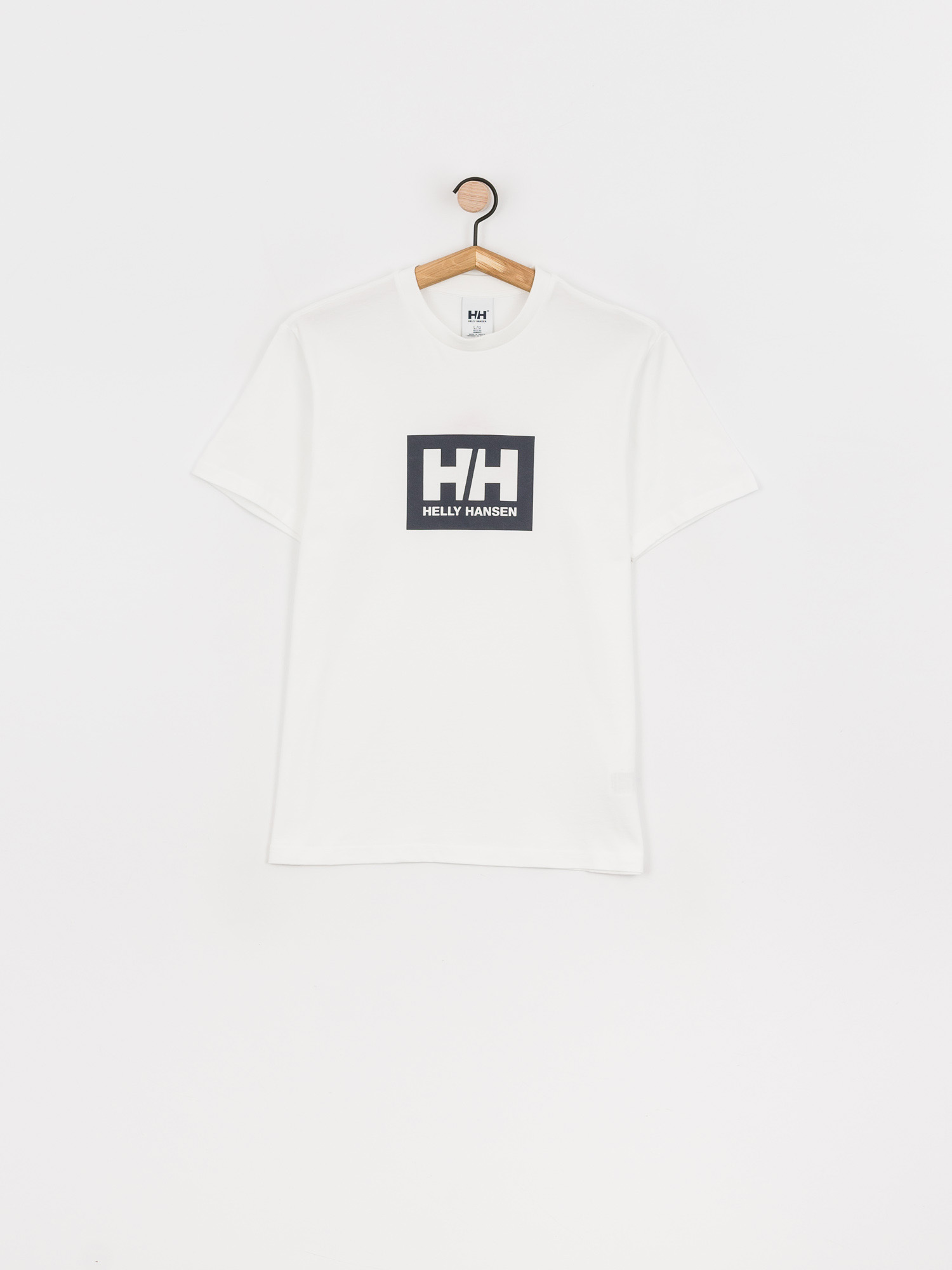 T-shirt Helly Hansen Box T (white)