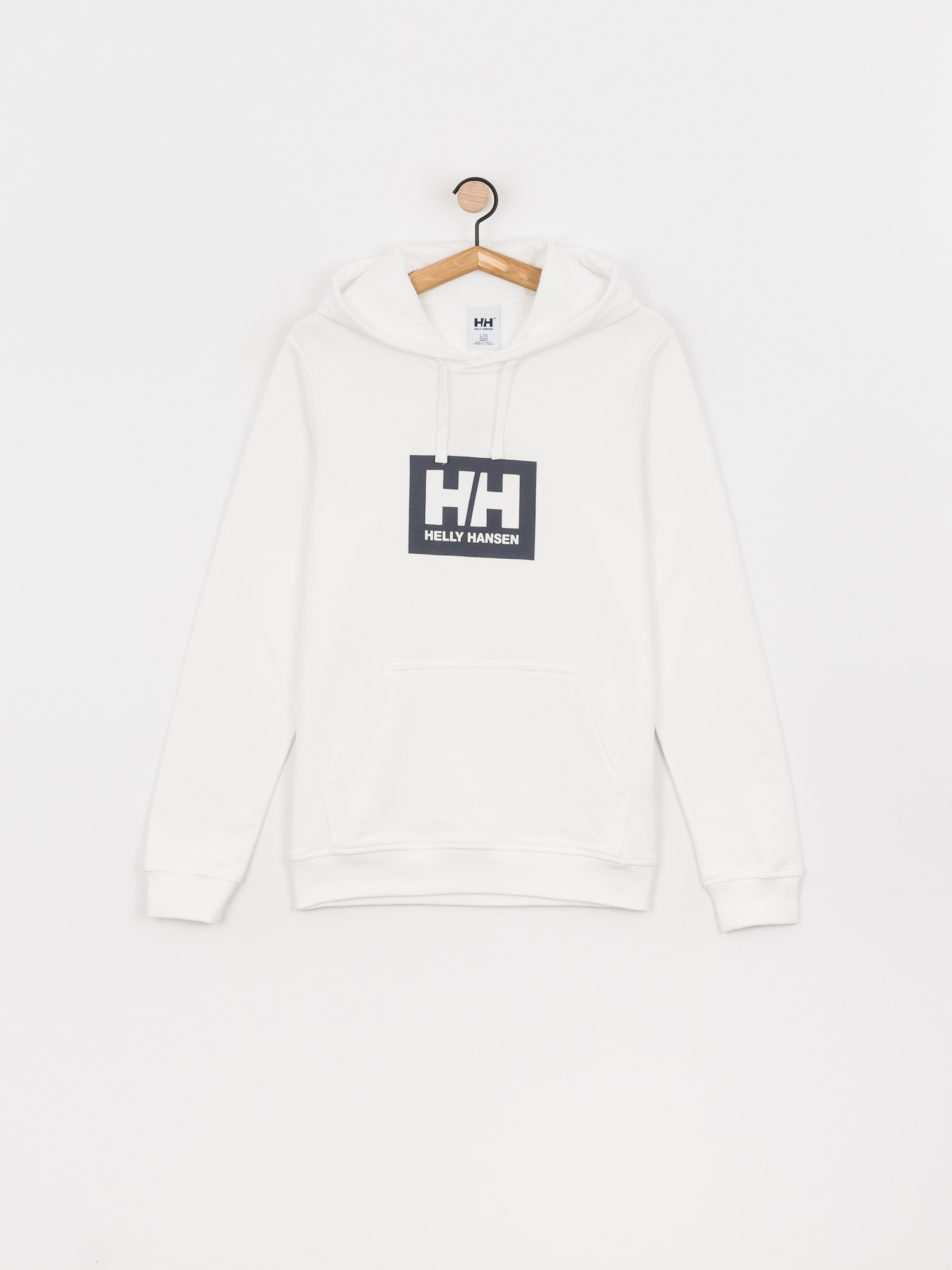 Bluza z kapturem Helly Hansen Box HD (white)