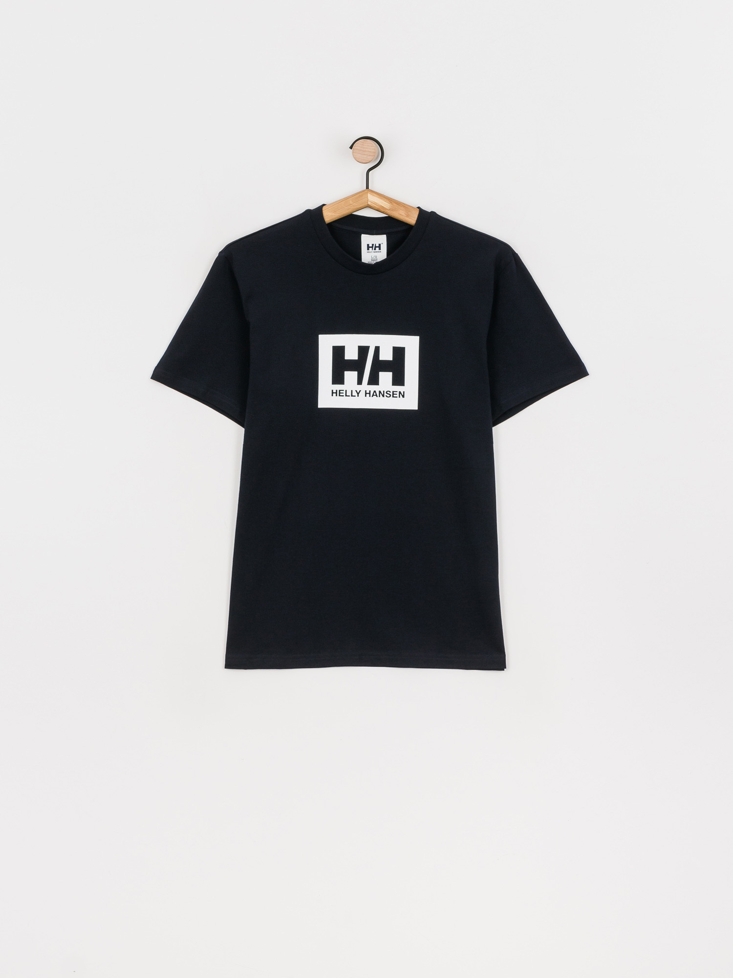T-shirt Helly Hansen Box T (navy)