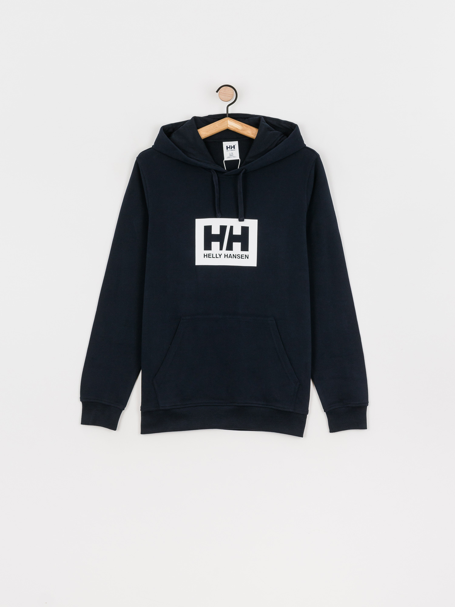 Bluza z kapturem Helly Hansen Box HD (navy)