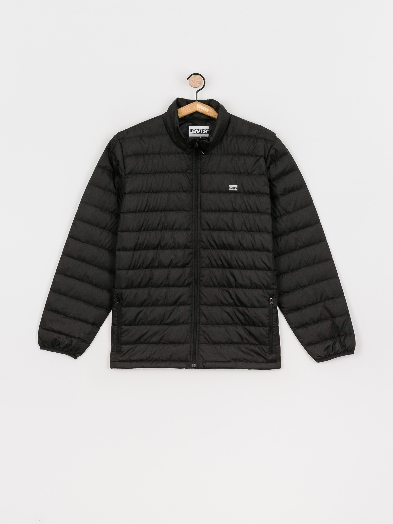 Kurtka Levi's® Presidio Packable (mineral black)