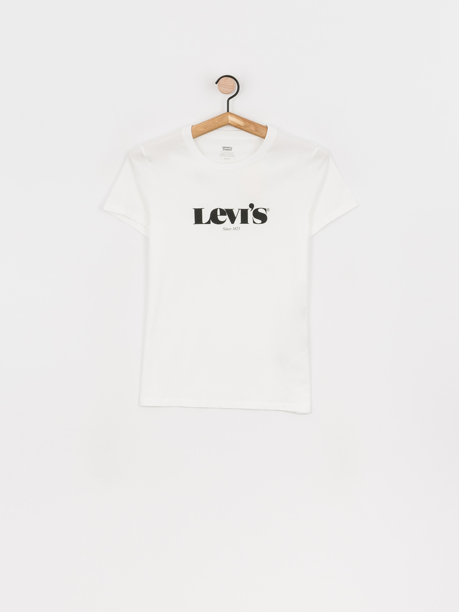 T-shirt Levi's® The Perfect Wmn (white)