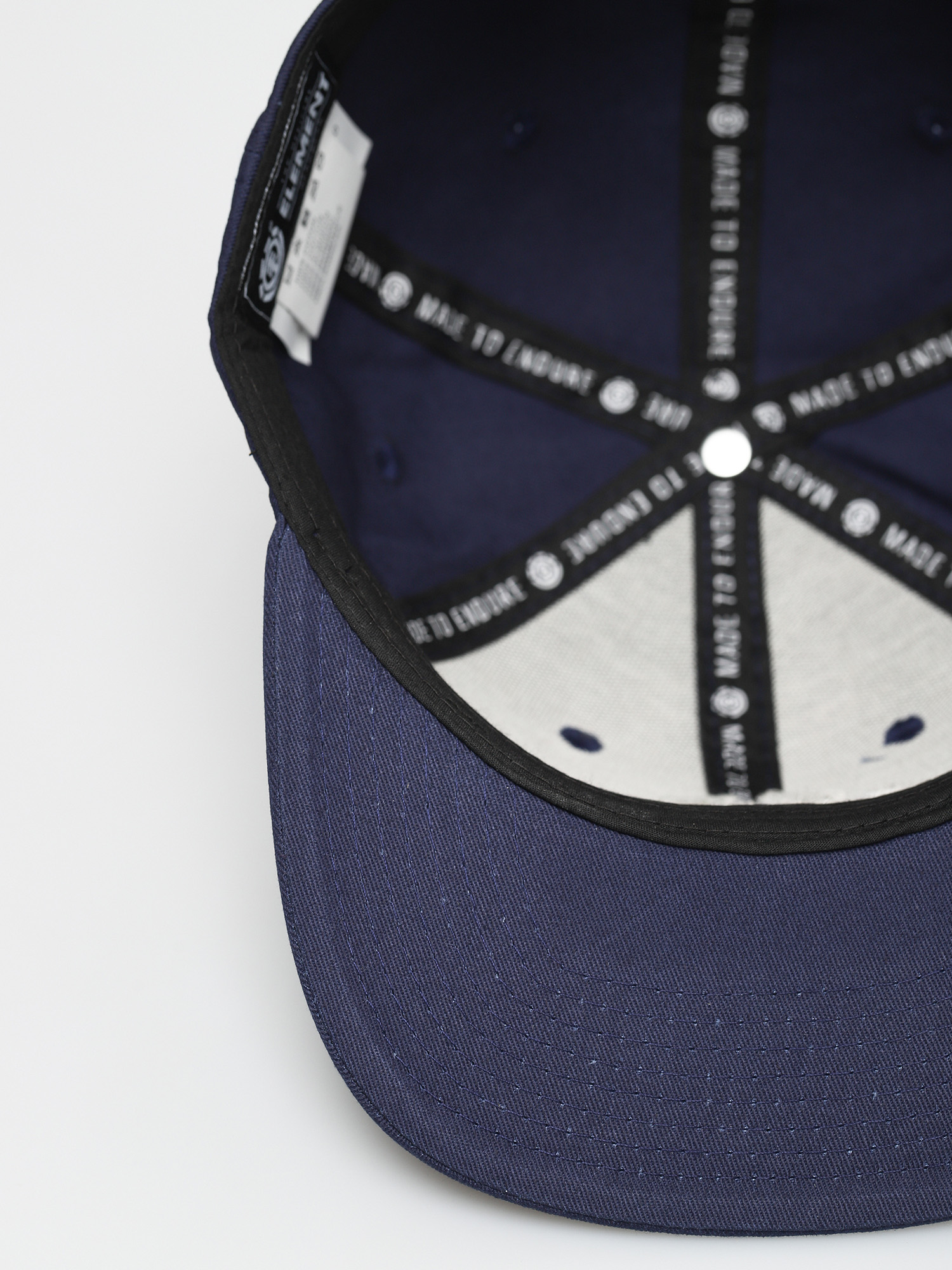 Czapka z daszkiem Element Knutsen ZD (indigo)