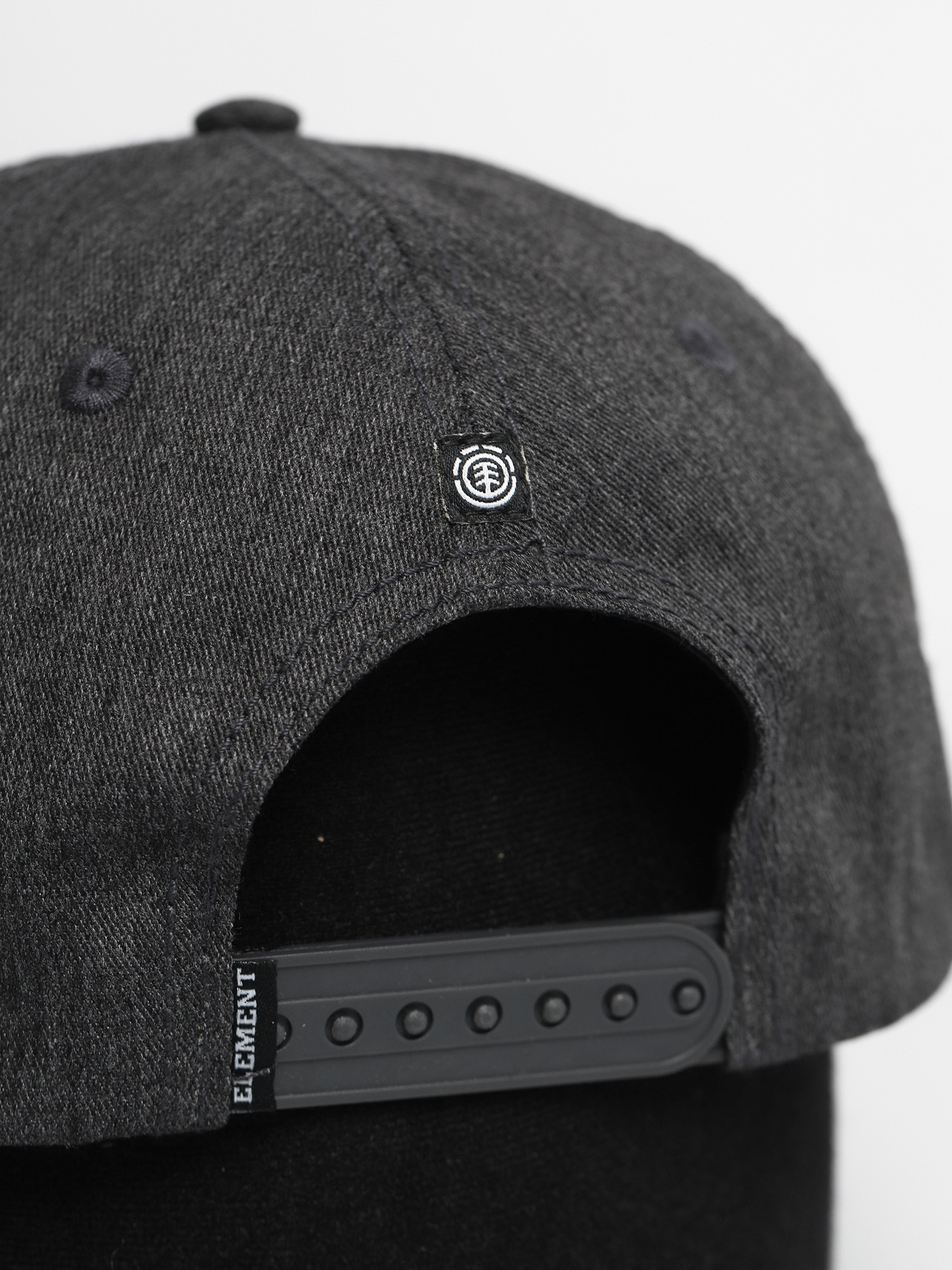 Czapka z daszkiem Element Treelogo ZD (charcoal heathe)