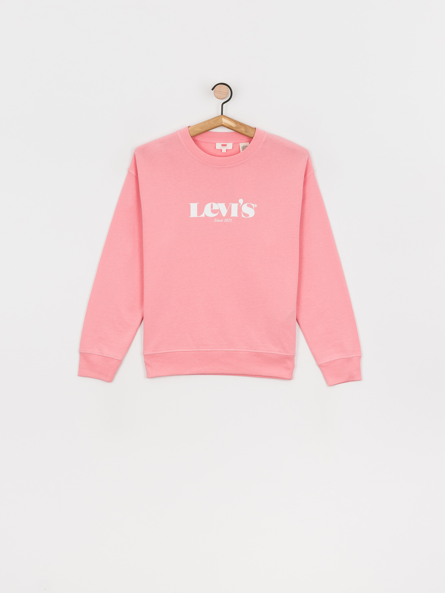 Bluza Levi's® Graphic Standard Wmn (peony)