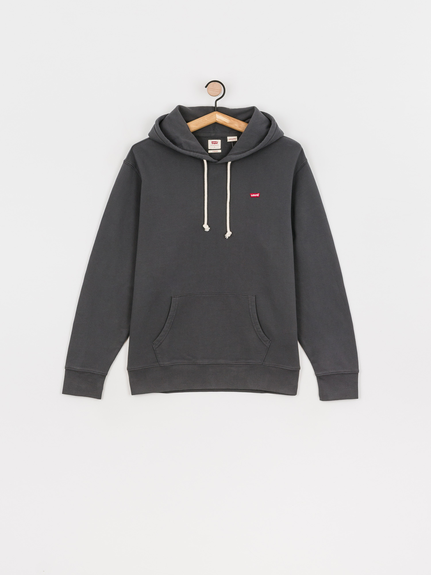 Bluza z kapturem Levi's® New Original HD (gray ore)