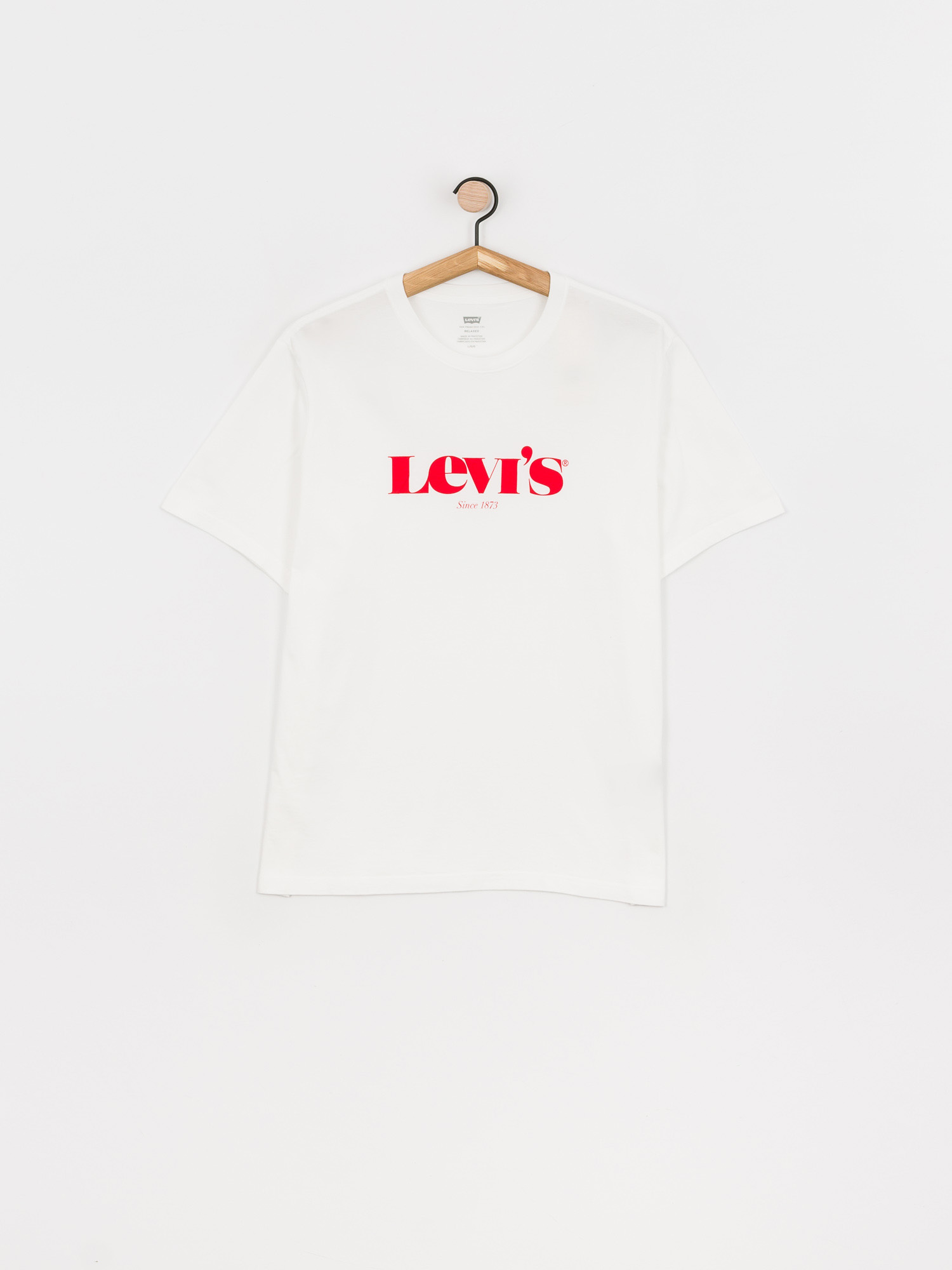 T-shirt Levi's® Relaxed Fit (white)