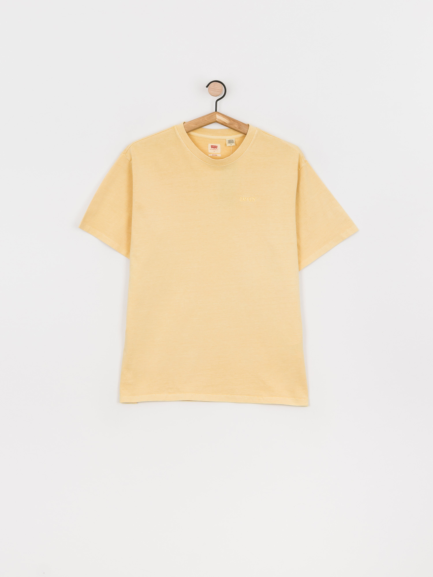 T-shirt Levi's® Vintage (golden haze garment dye)