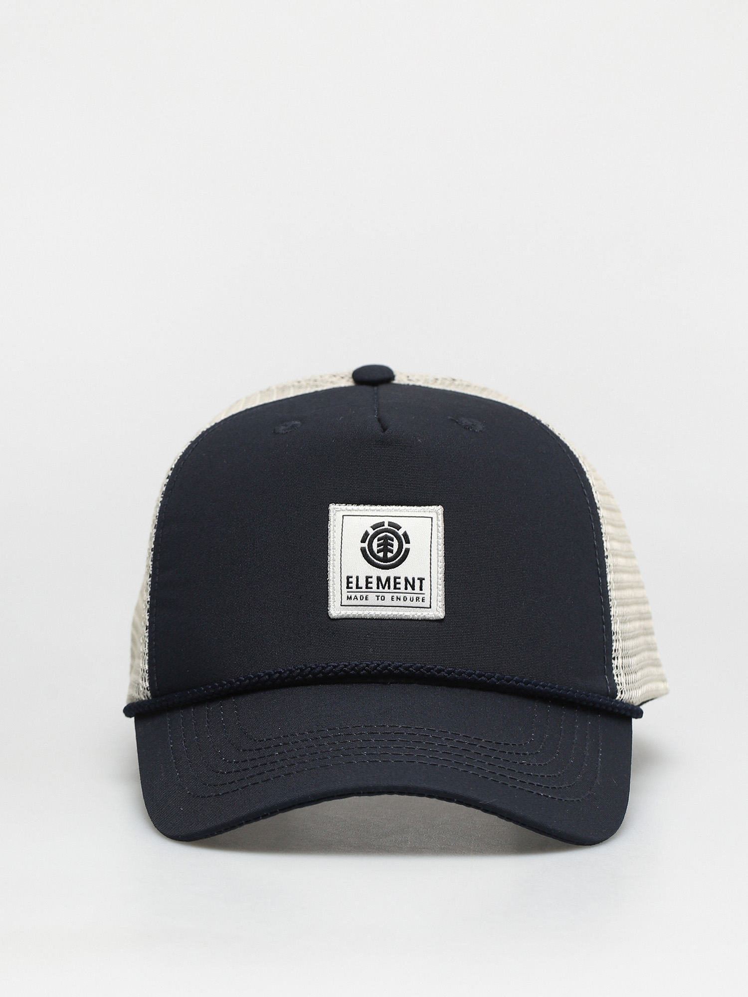 Czapka z daszkiem Element Stint Trucker ZD (eclipse navy)