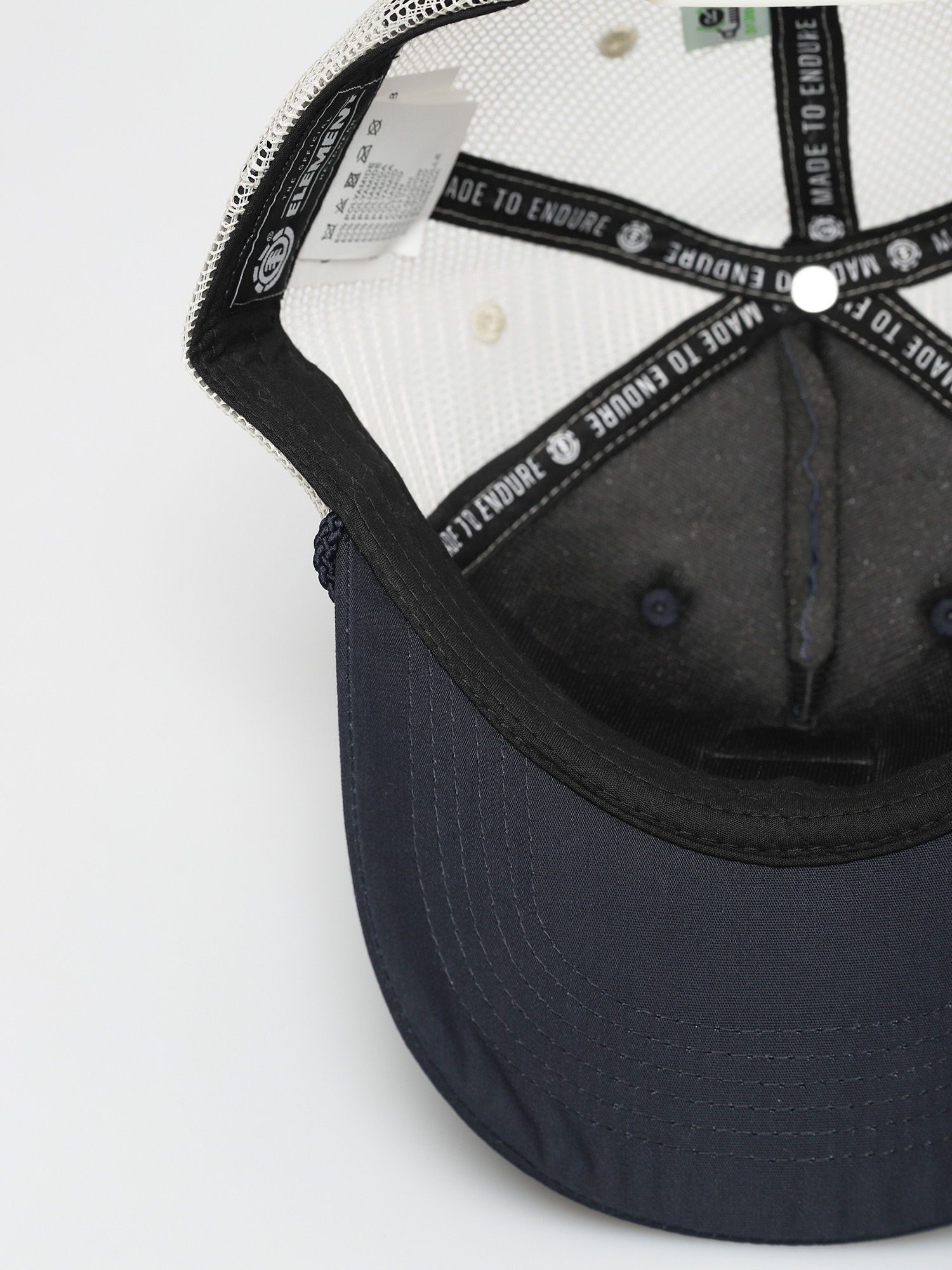 Czapka z daszkiem Element Stint Trucker ZD (eclipse navy)