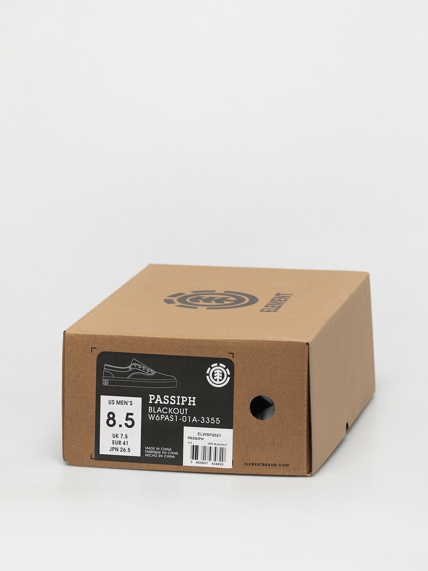 Buty Element Passiph (blackout)