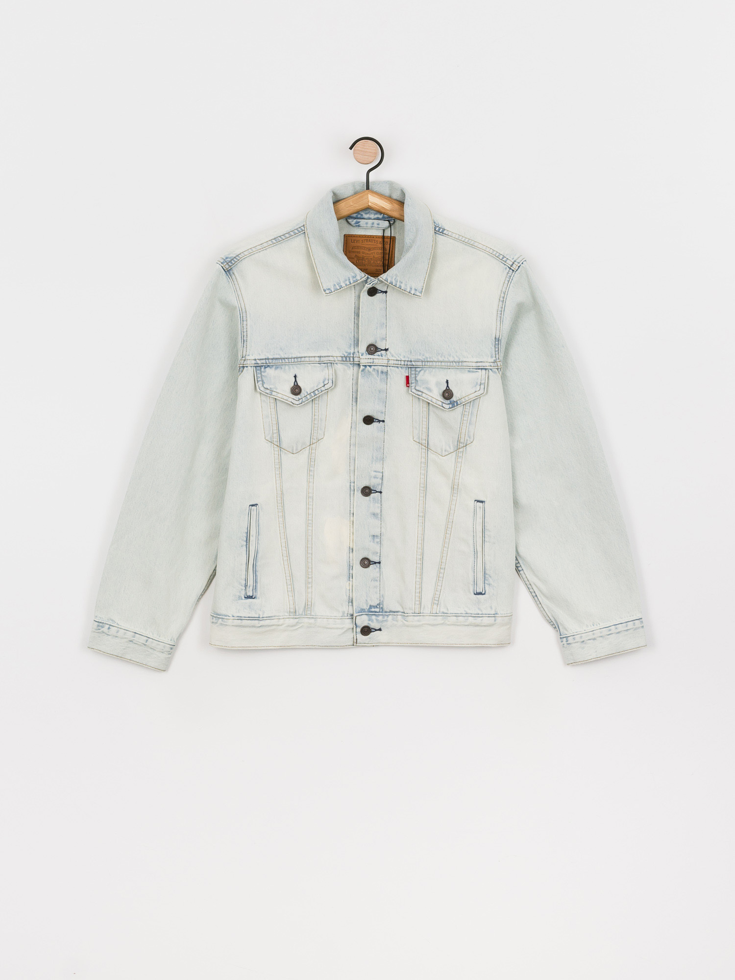 Kurtka Levi's® Vintage Fit Trucker (aioli)